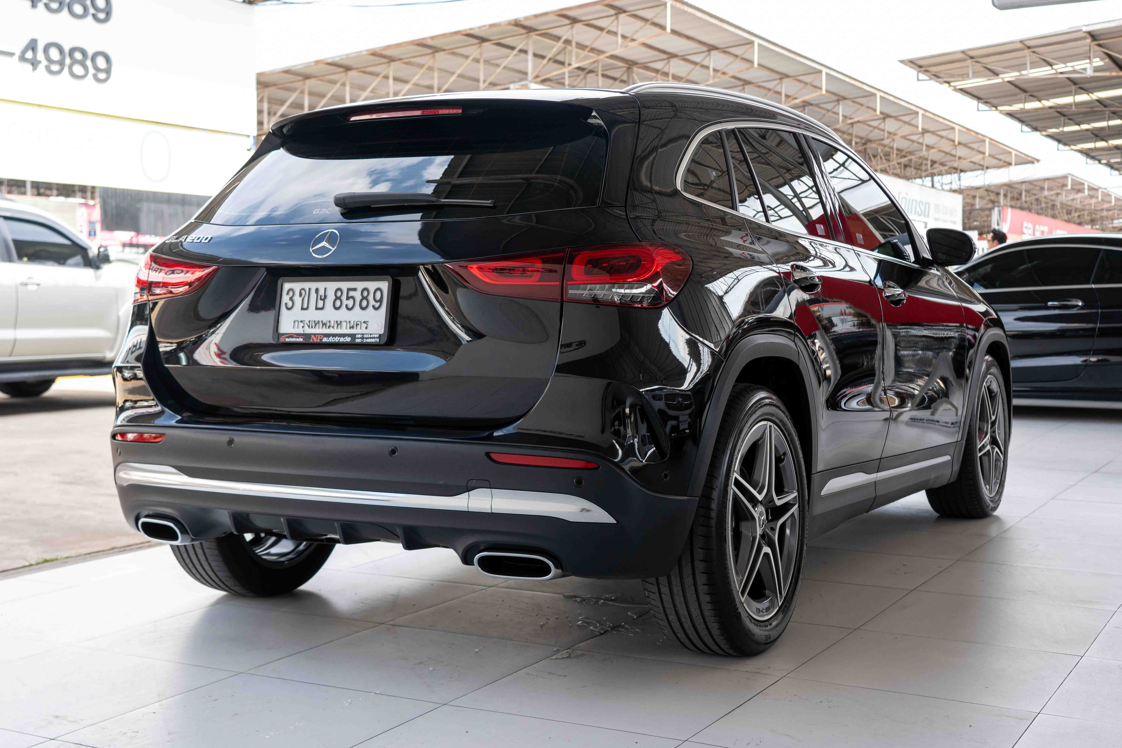 Mercedes-Benz GLA200