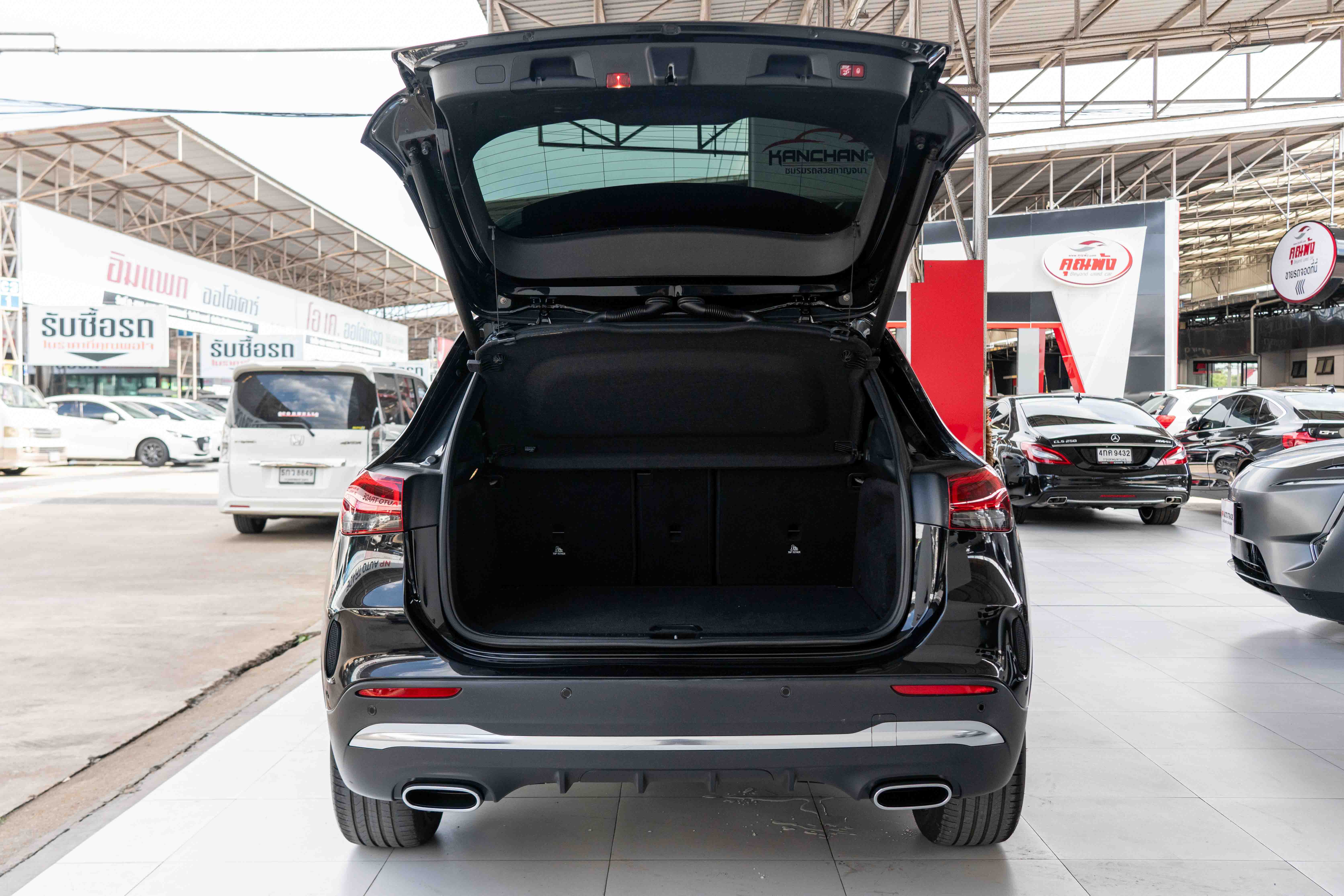 Mercedes-Benz GLA200