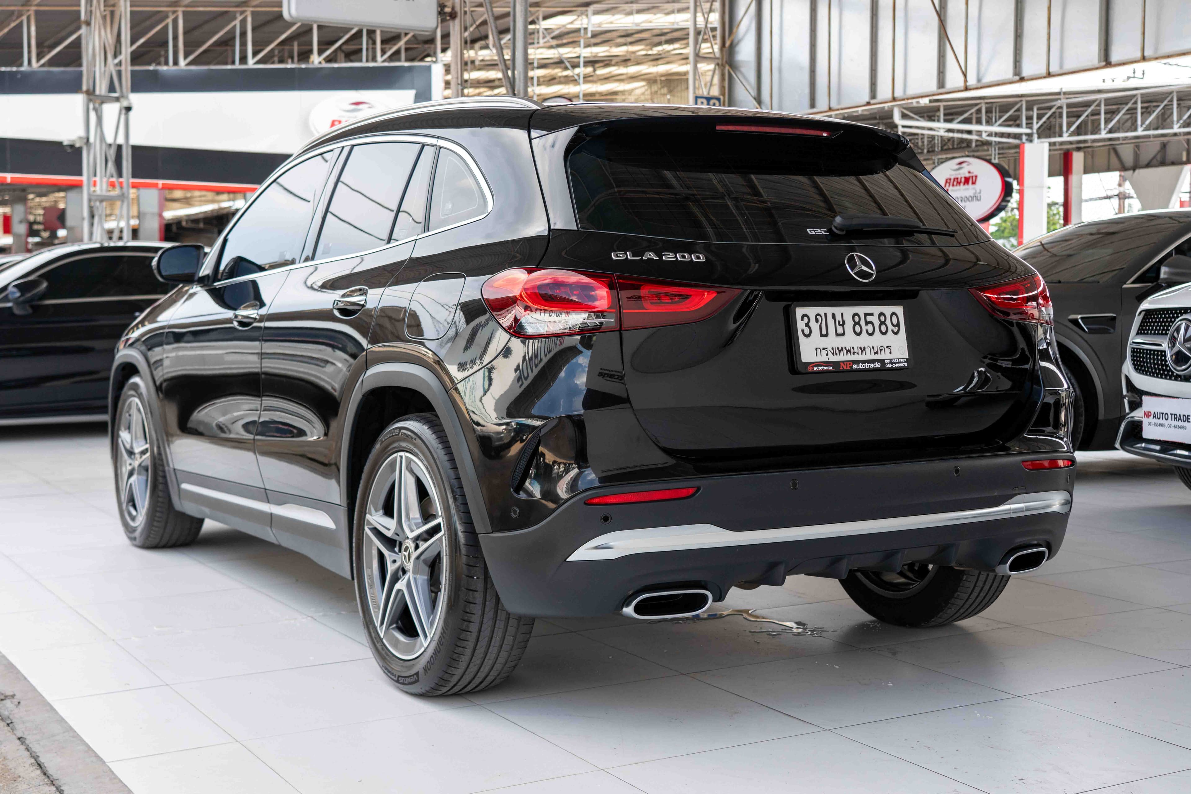 Mercedes-Benz GLA200