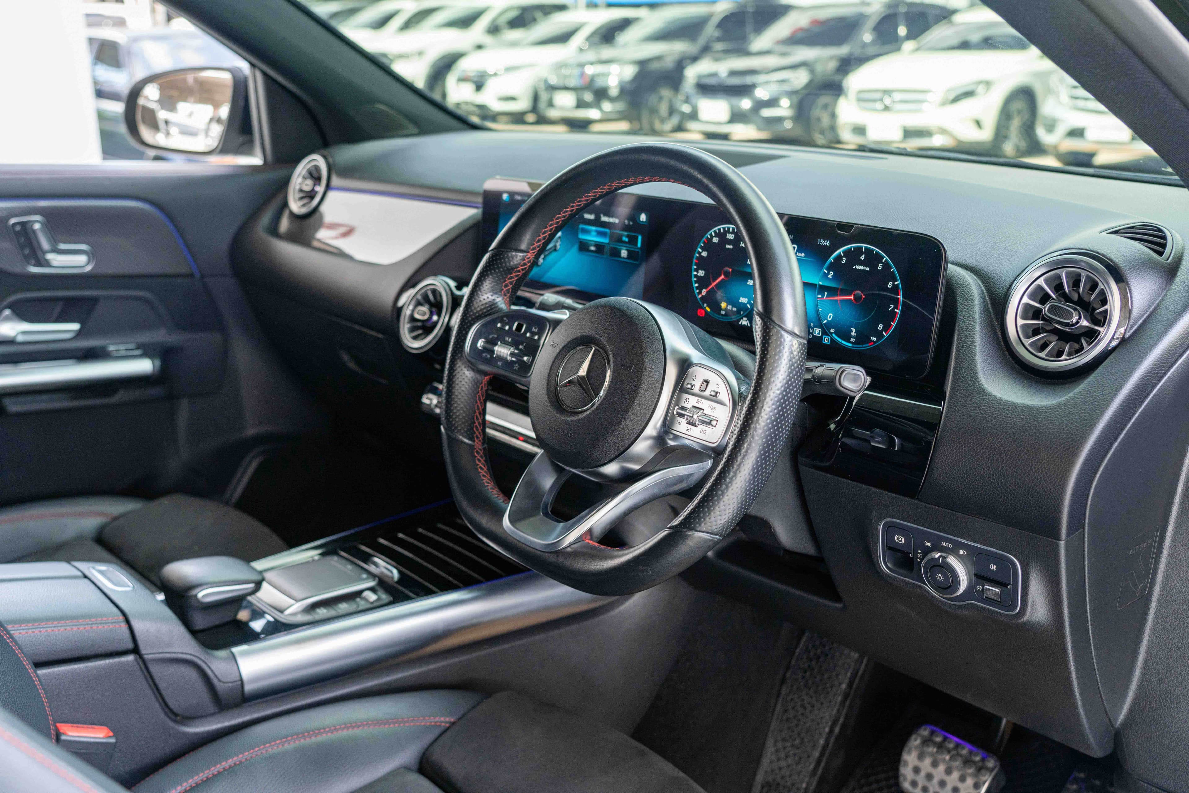 Mercedes-Benz GLA200