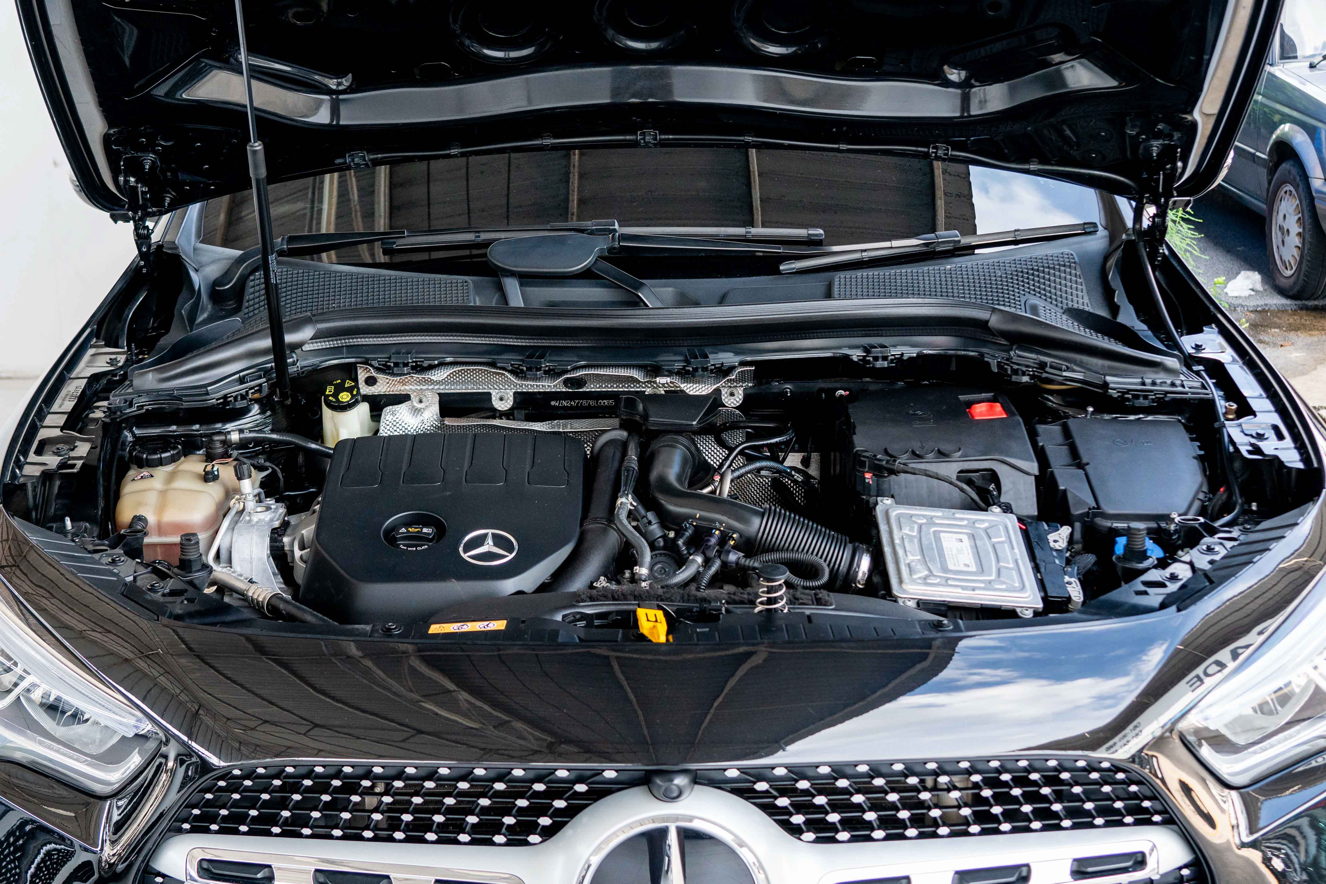 Mercedes-Benz GLA200