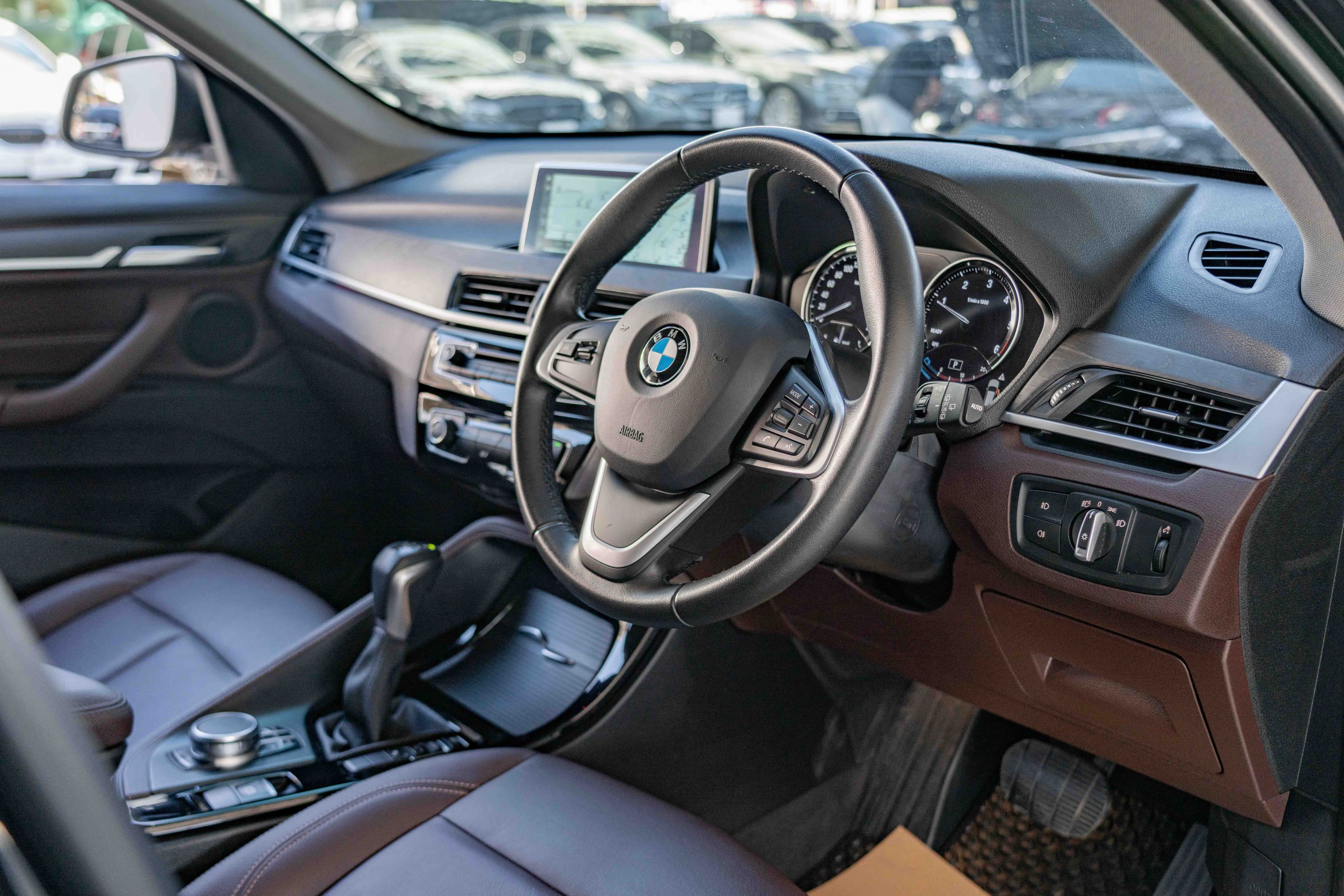 BMW X1