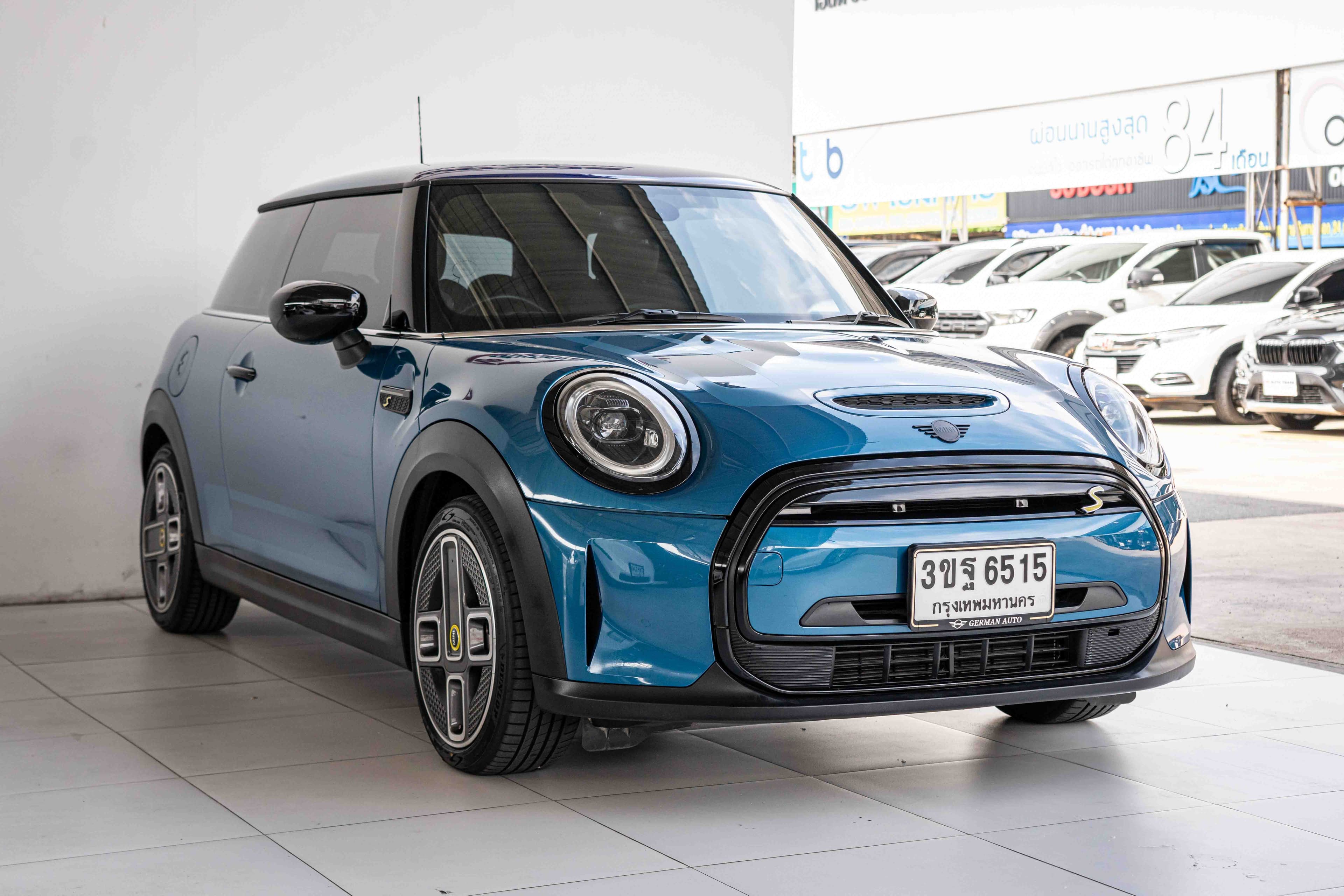 Mini Cooper-EV