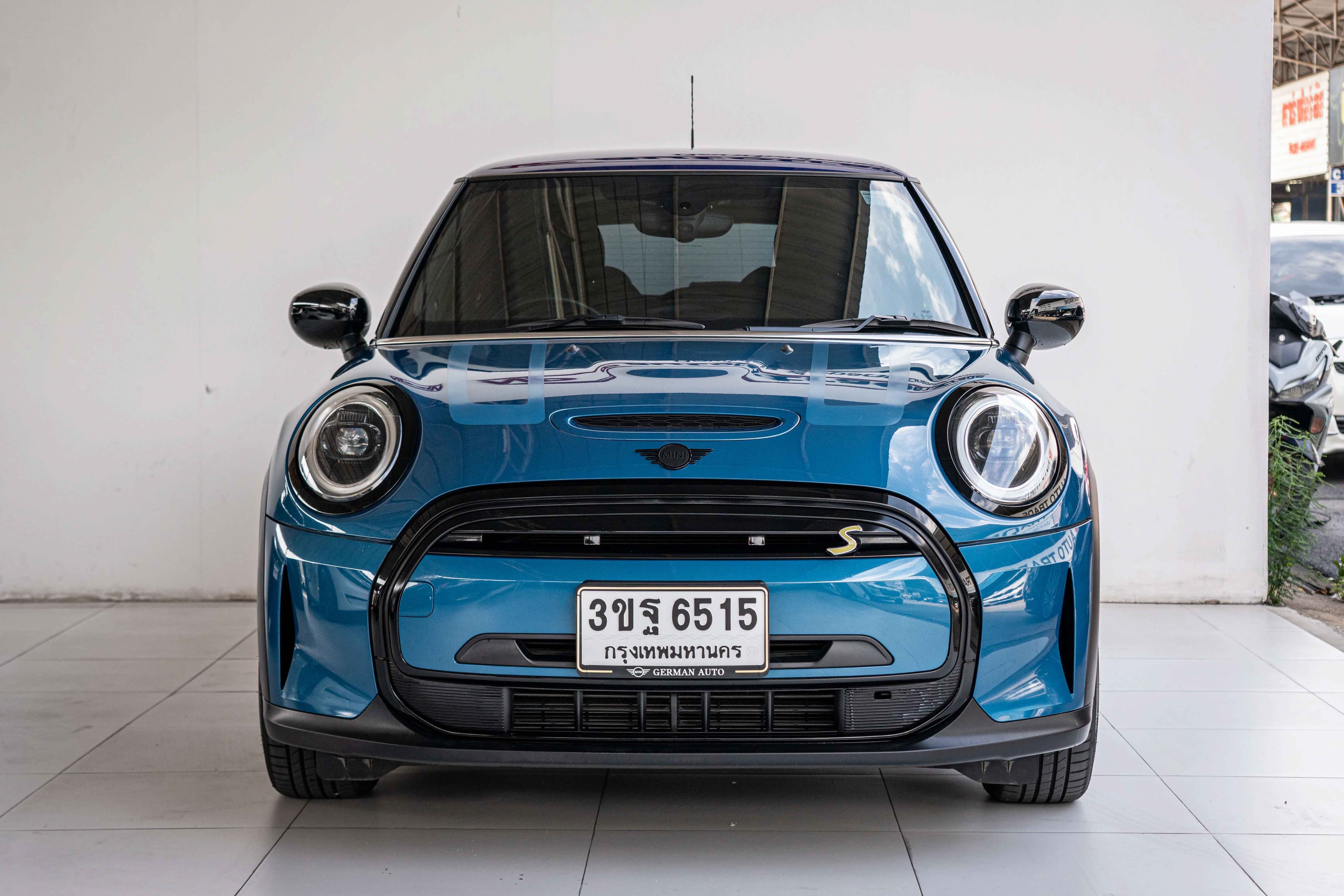 Mini Cooper-EV