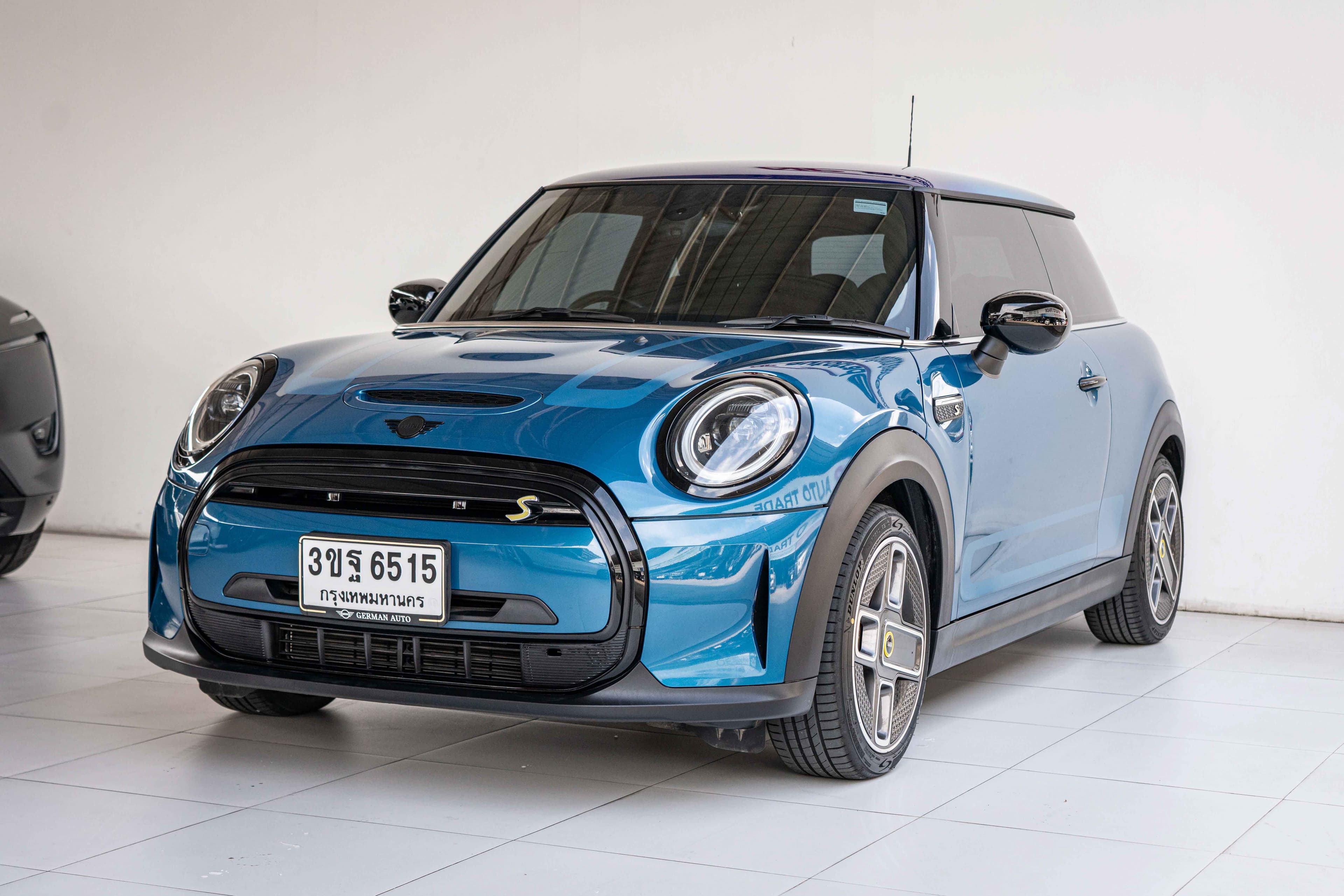 Mini Cooper-EV