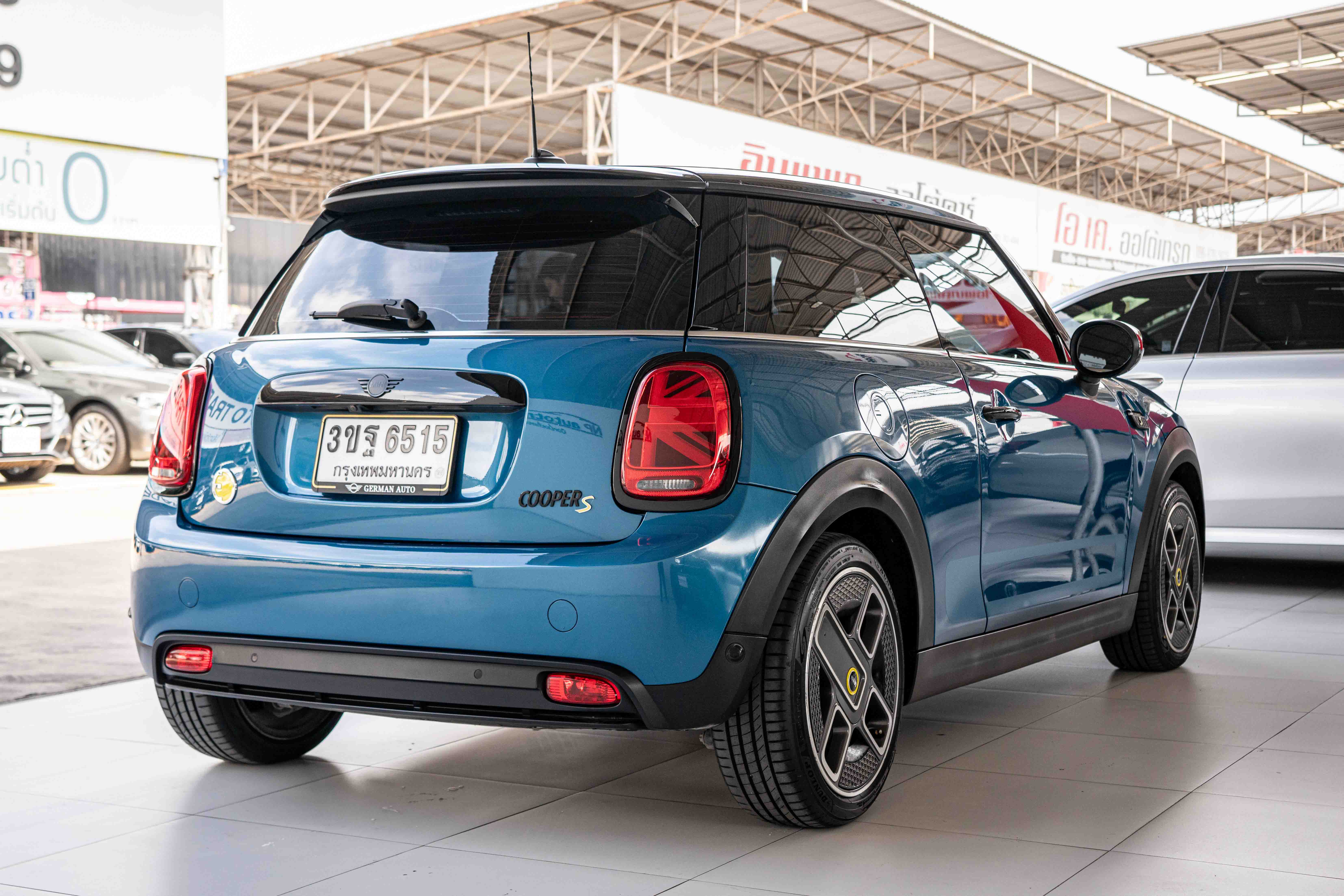 Mini Cooper-EV