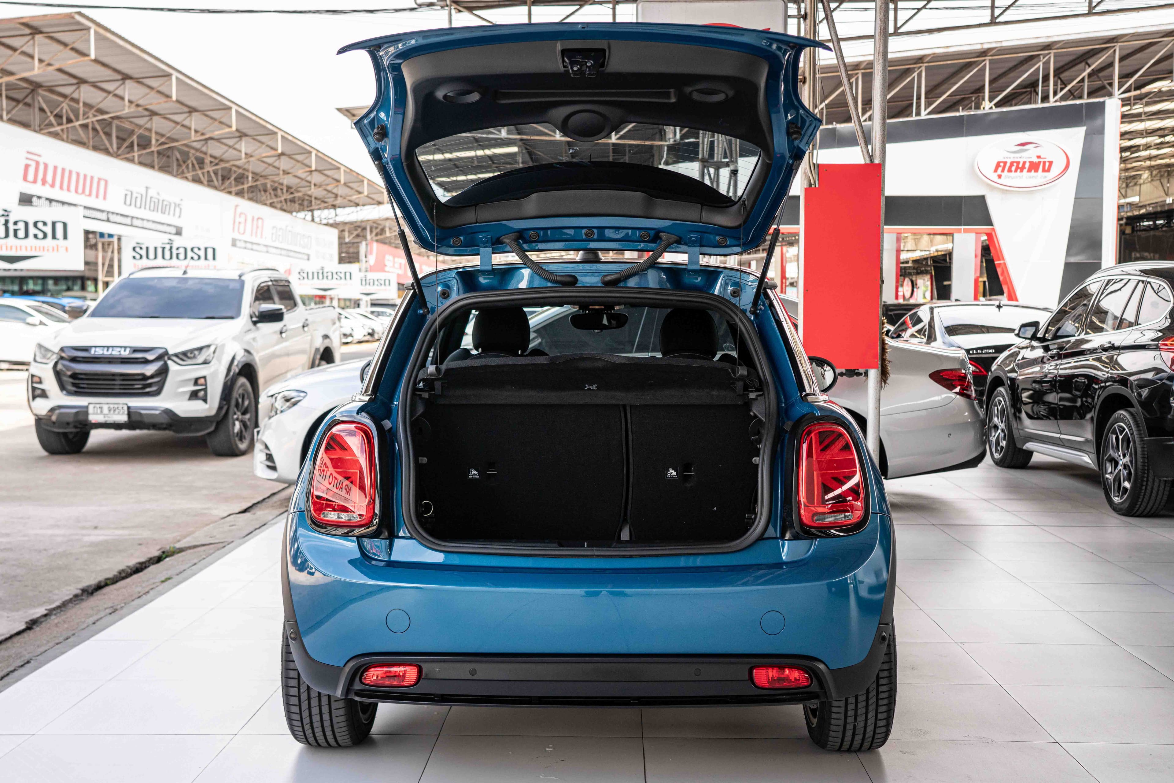 Mini Cooper-EV