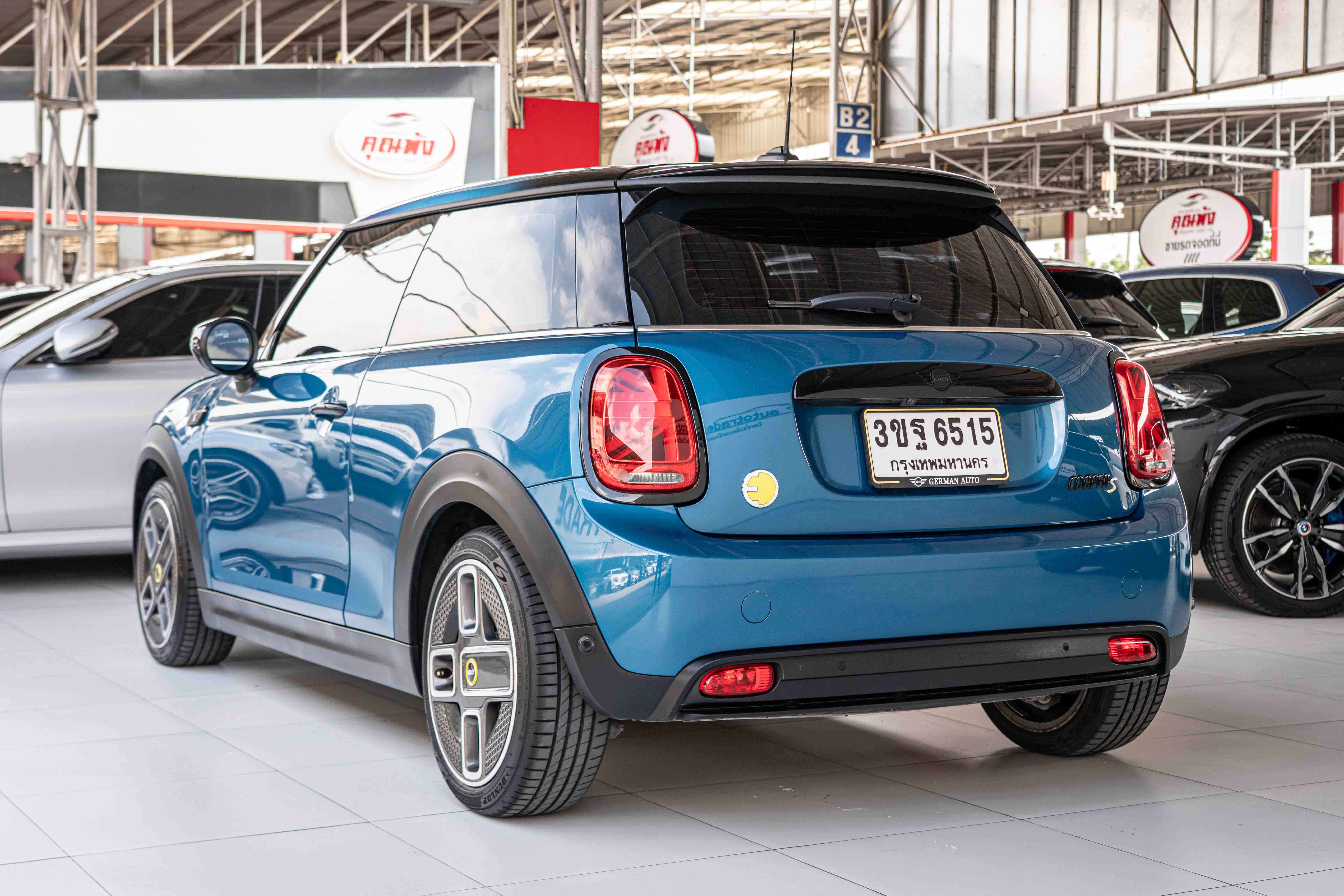 Mini Cooper-EV