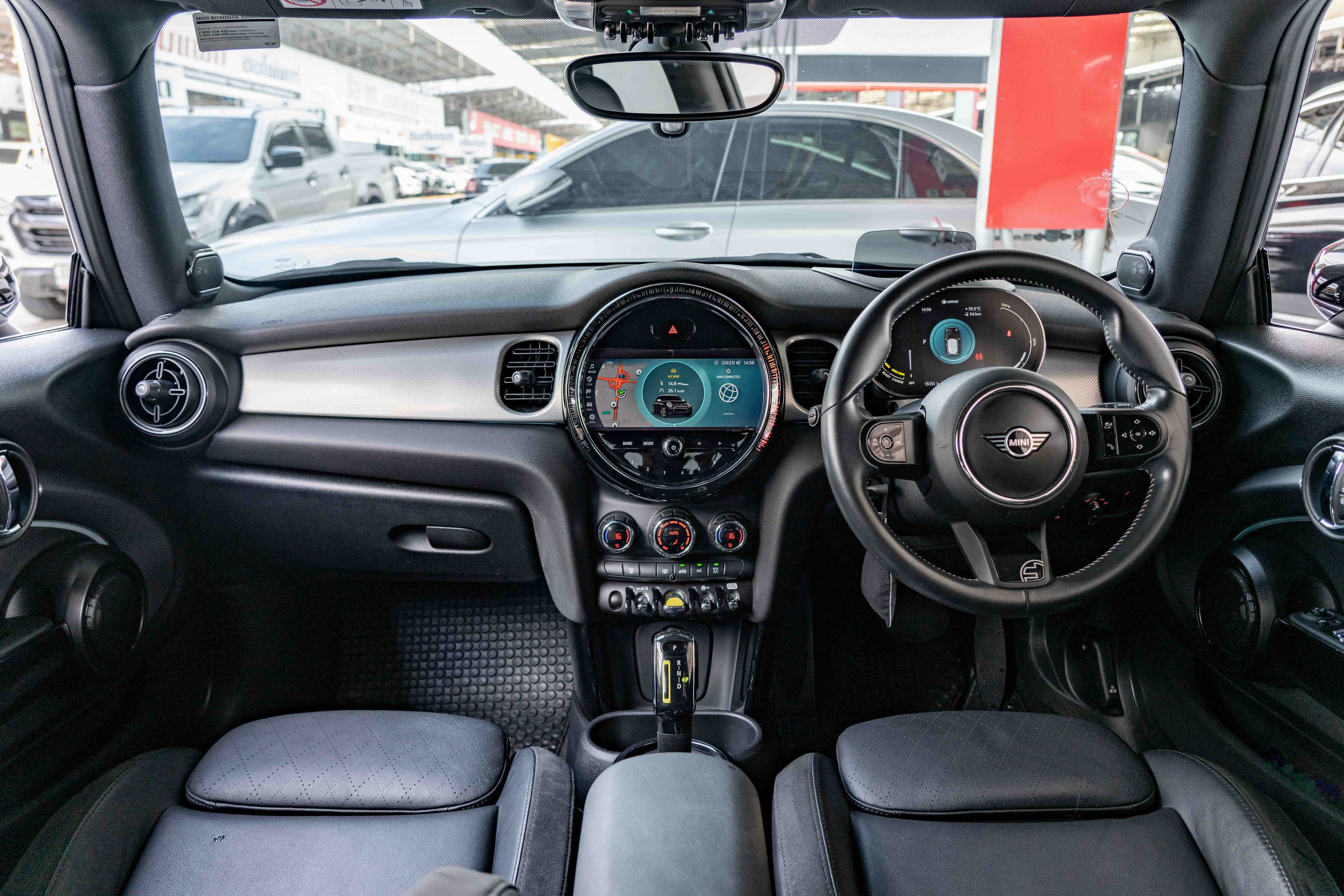 Mini Cooper-EV