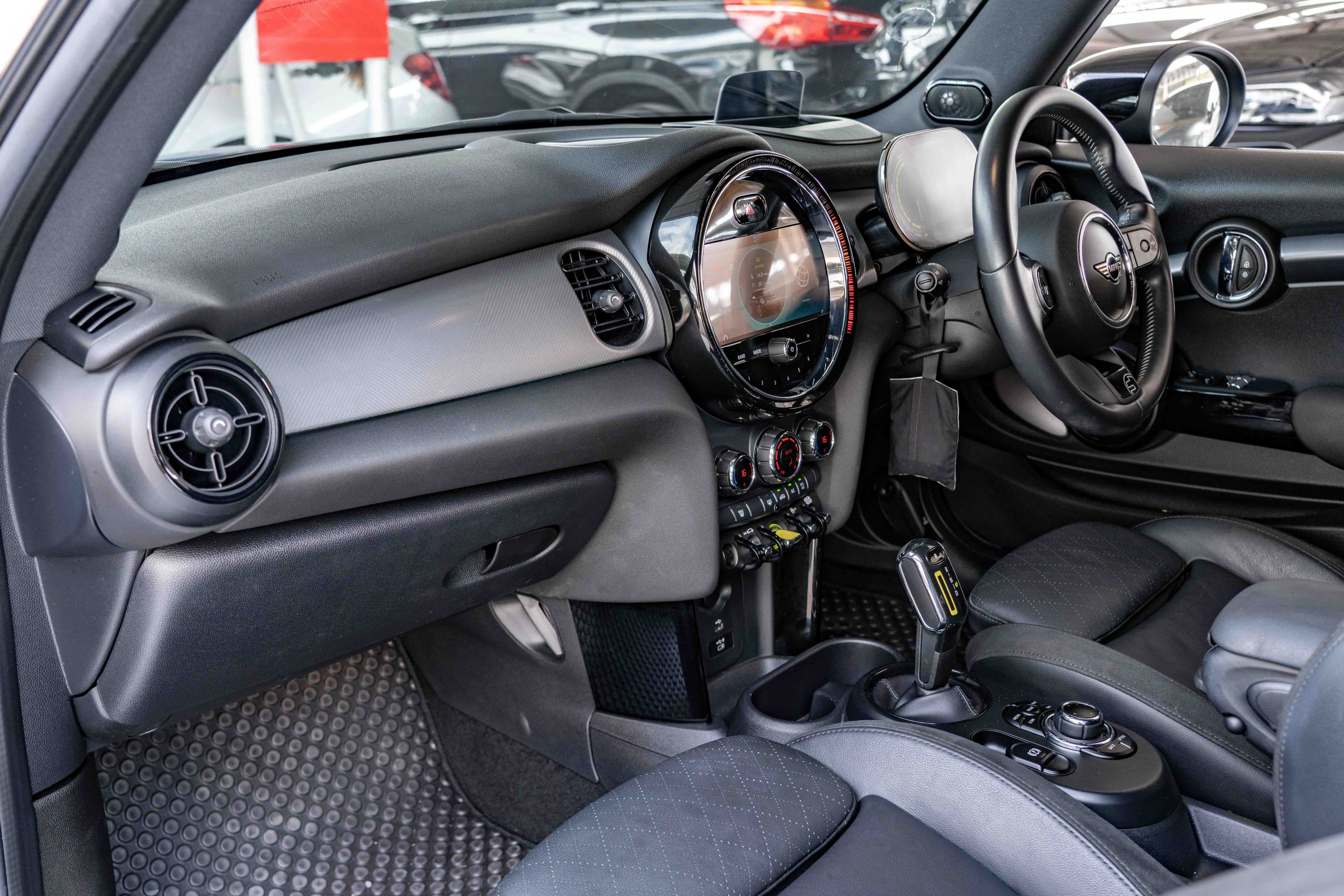 Mini Cooper-EV