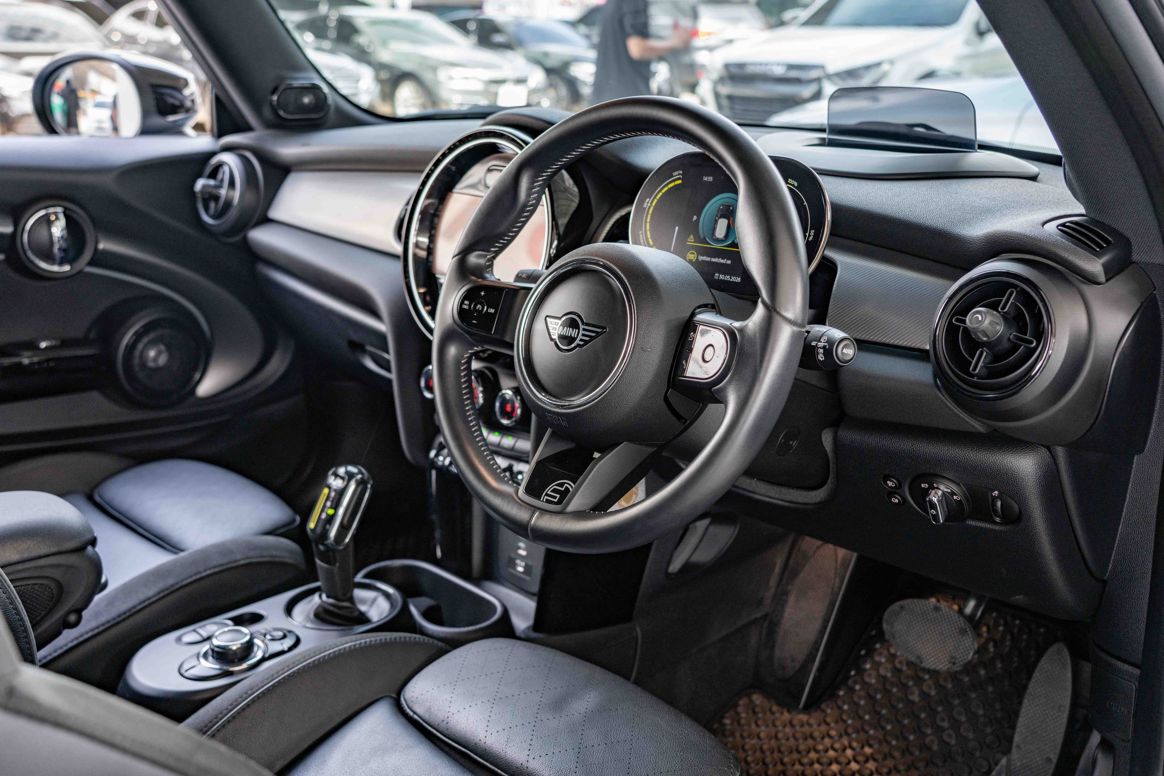 Mini Cooper-EV