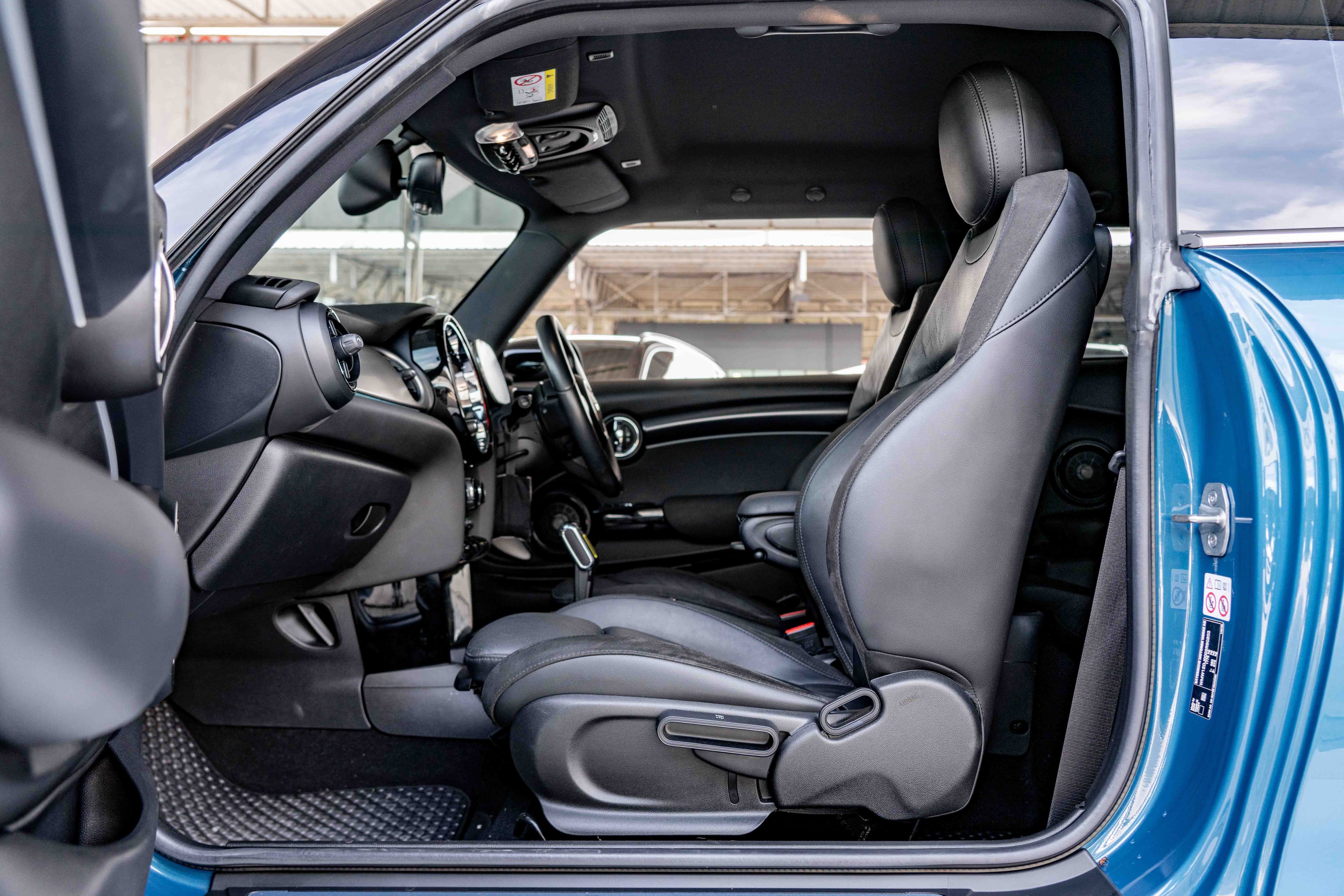 Mini Cooper-EV