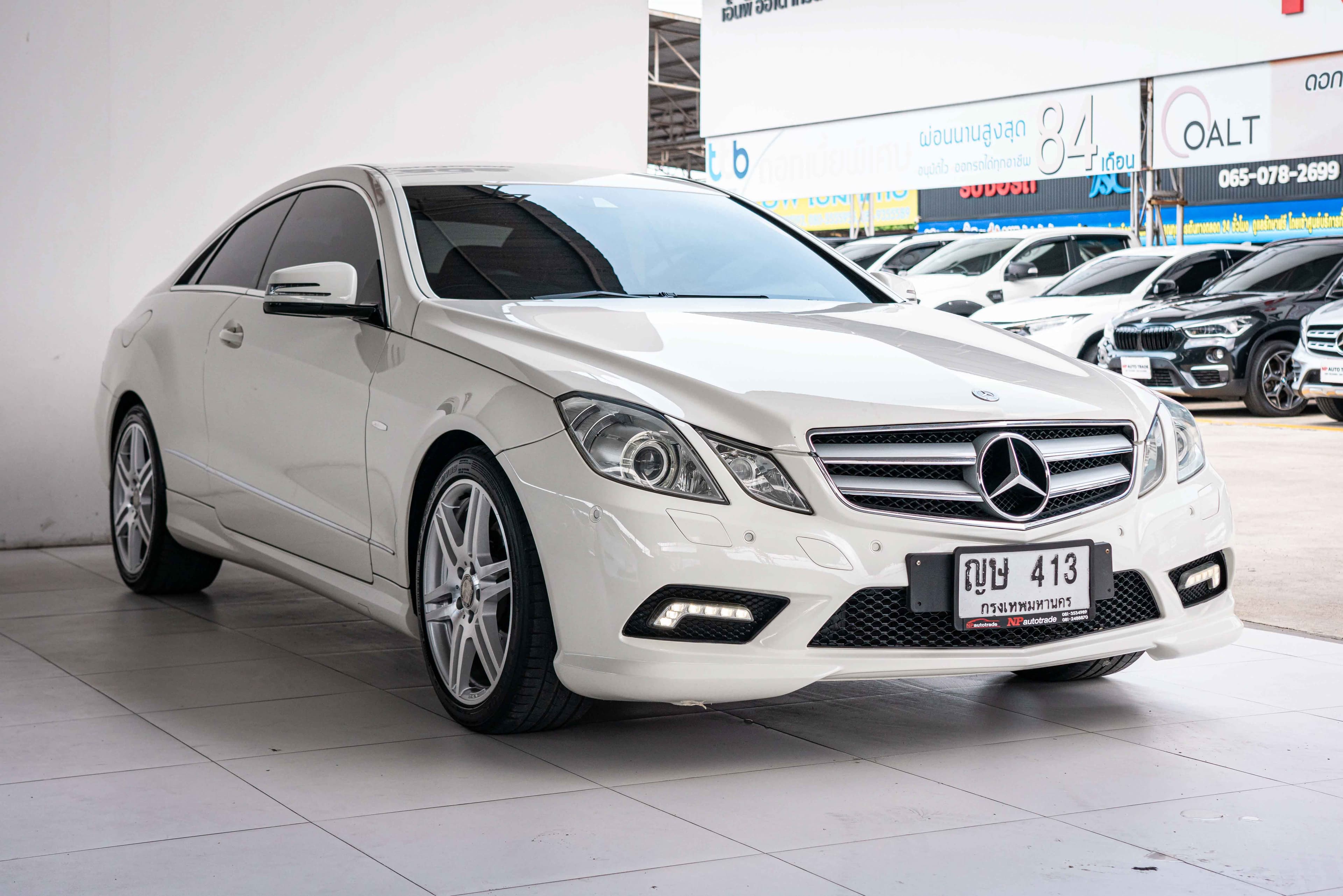 Mercedes-Benz E250 CDi