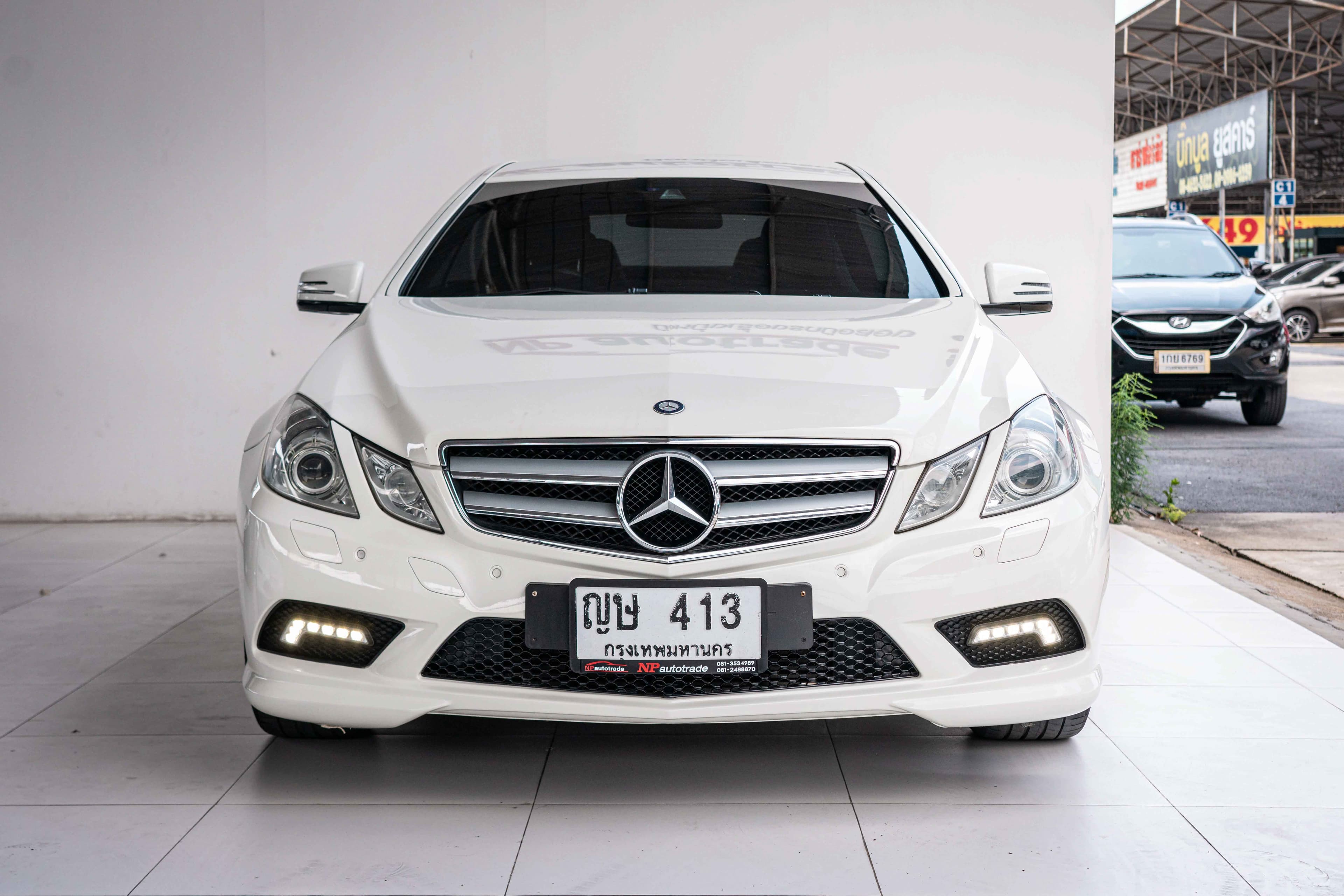 Mercedes-Benz E250 CDi