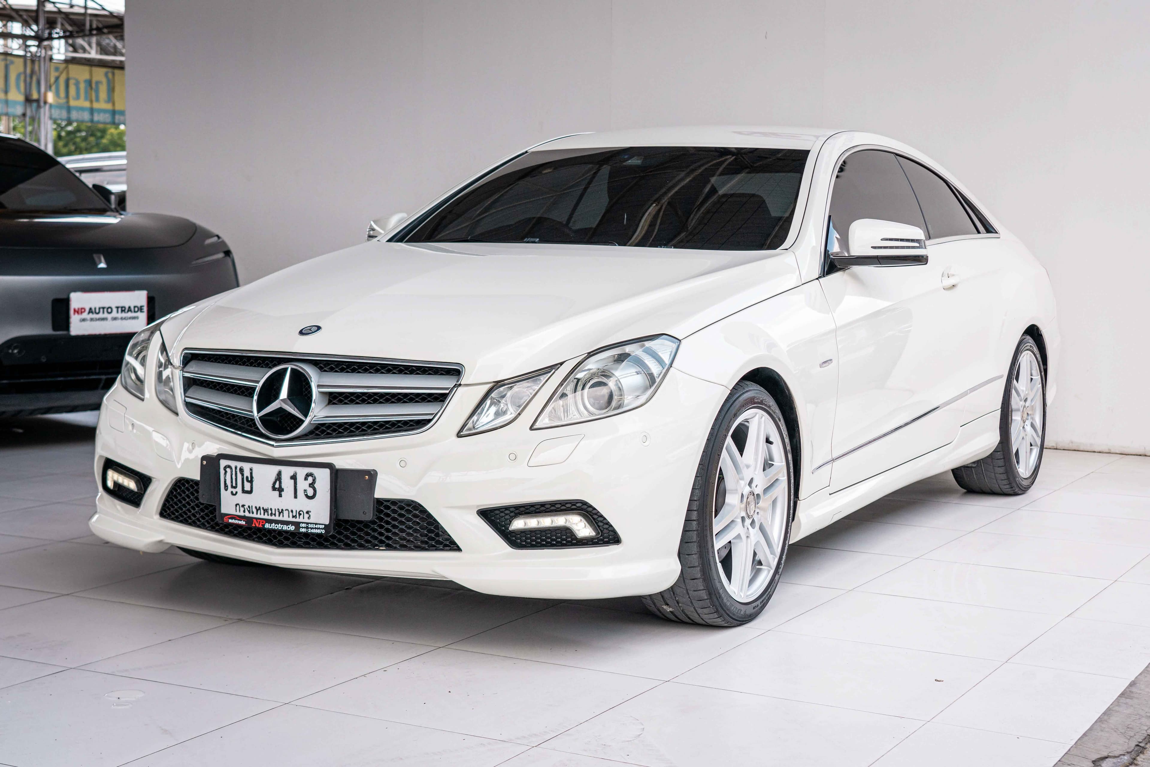 Mercedes-Benz E250 CDi