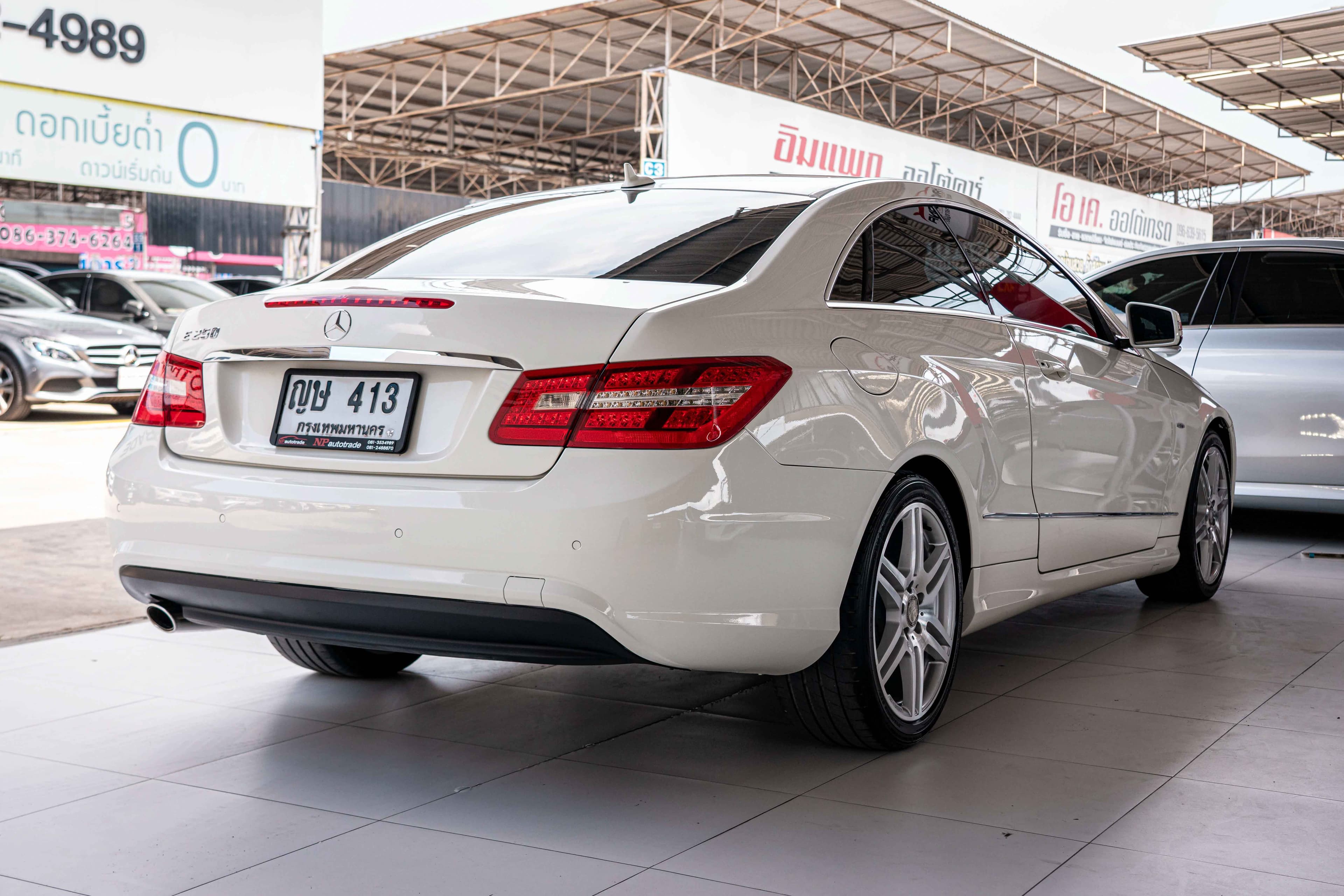 Mercedes-Benz E250 CDi