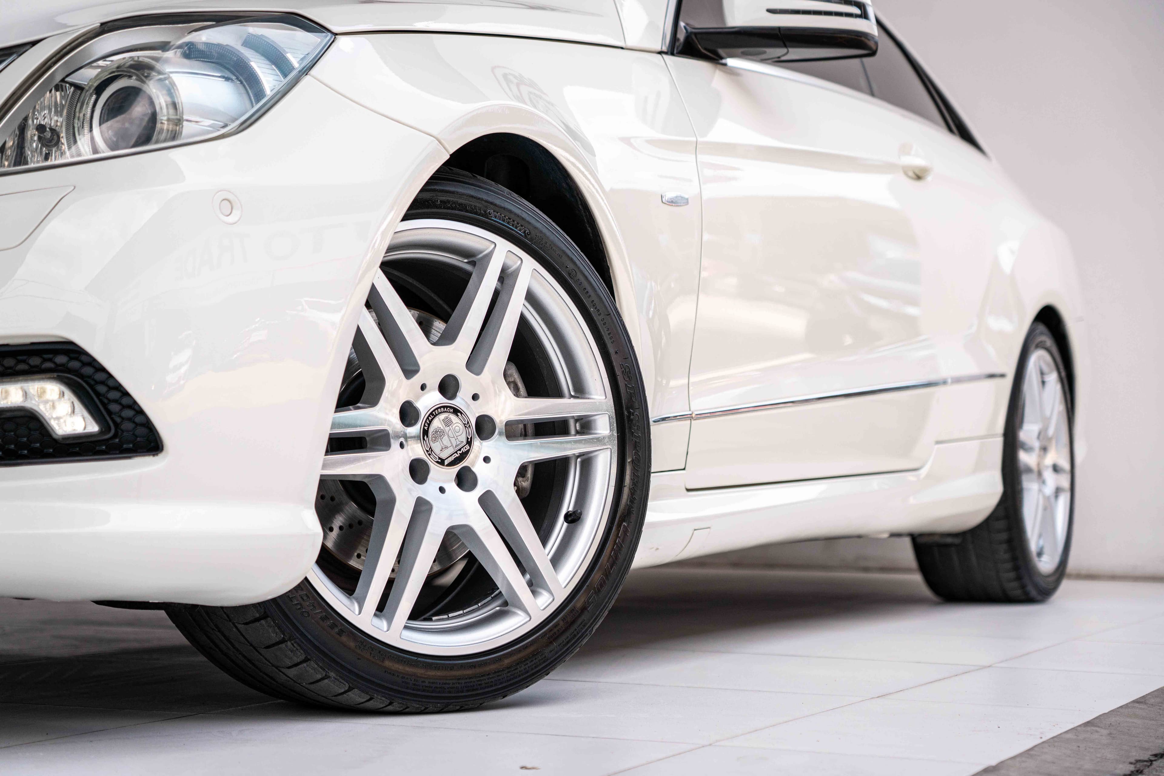 Mercedes-Benz E250 CDi