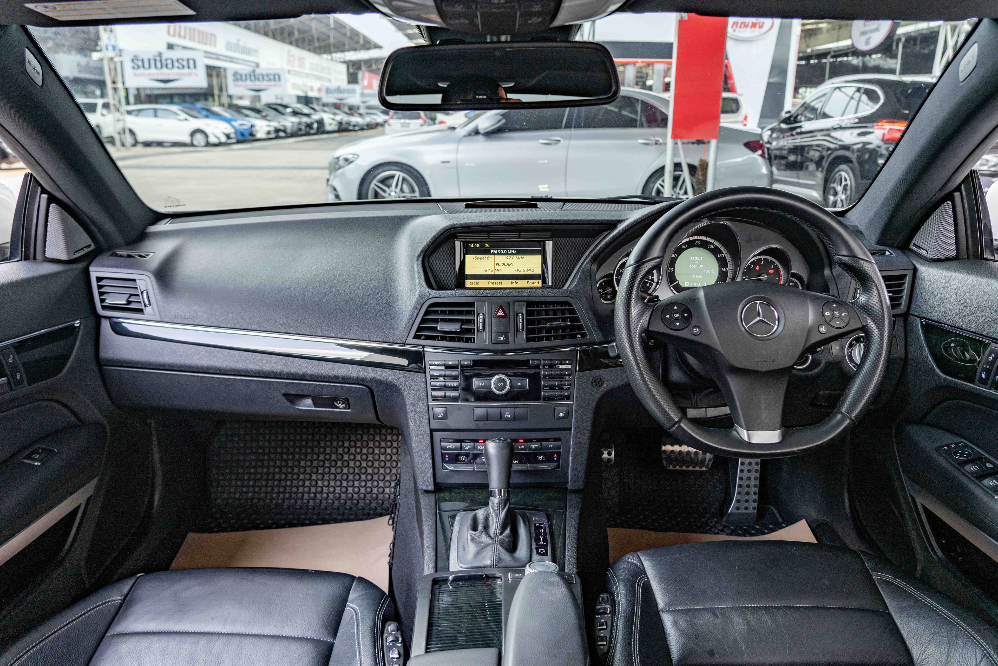 Mercedes-Benz E250 CDi