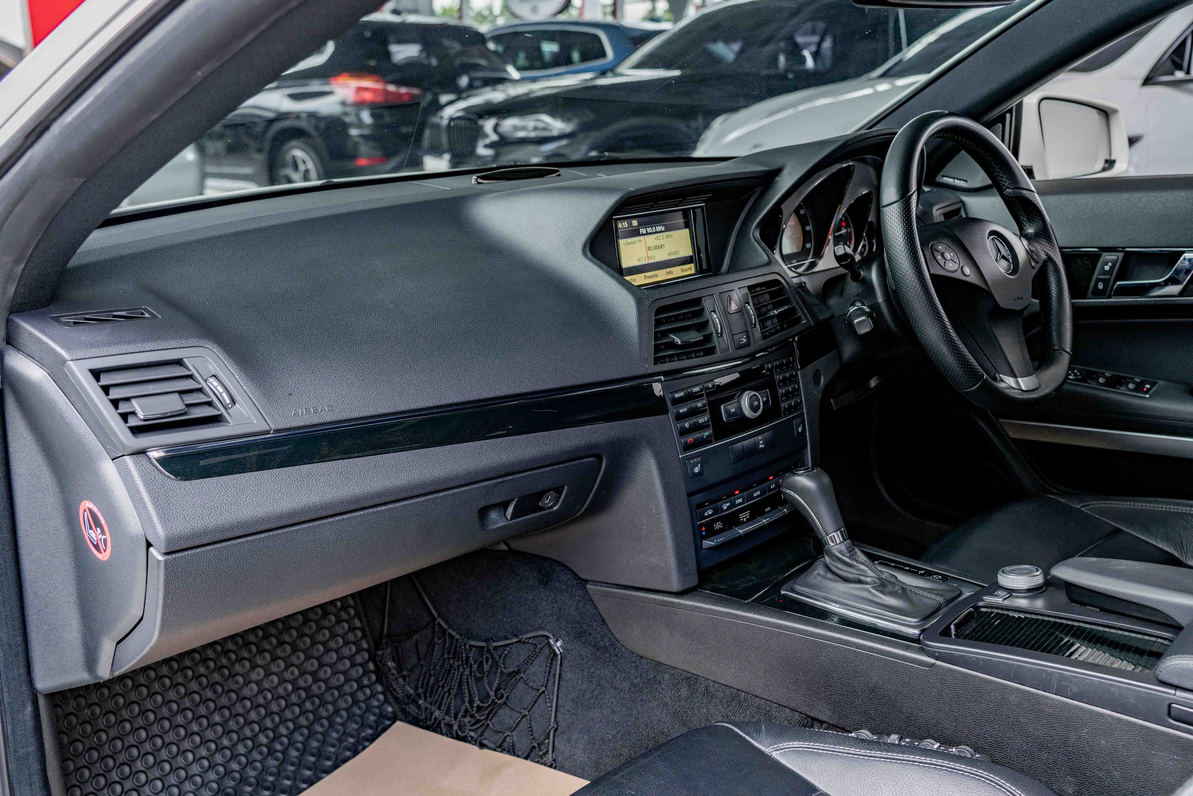 Mercedes-Benz E250 CDi