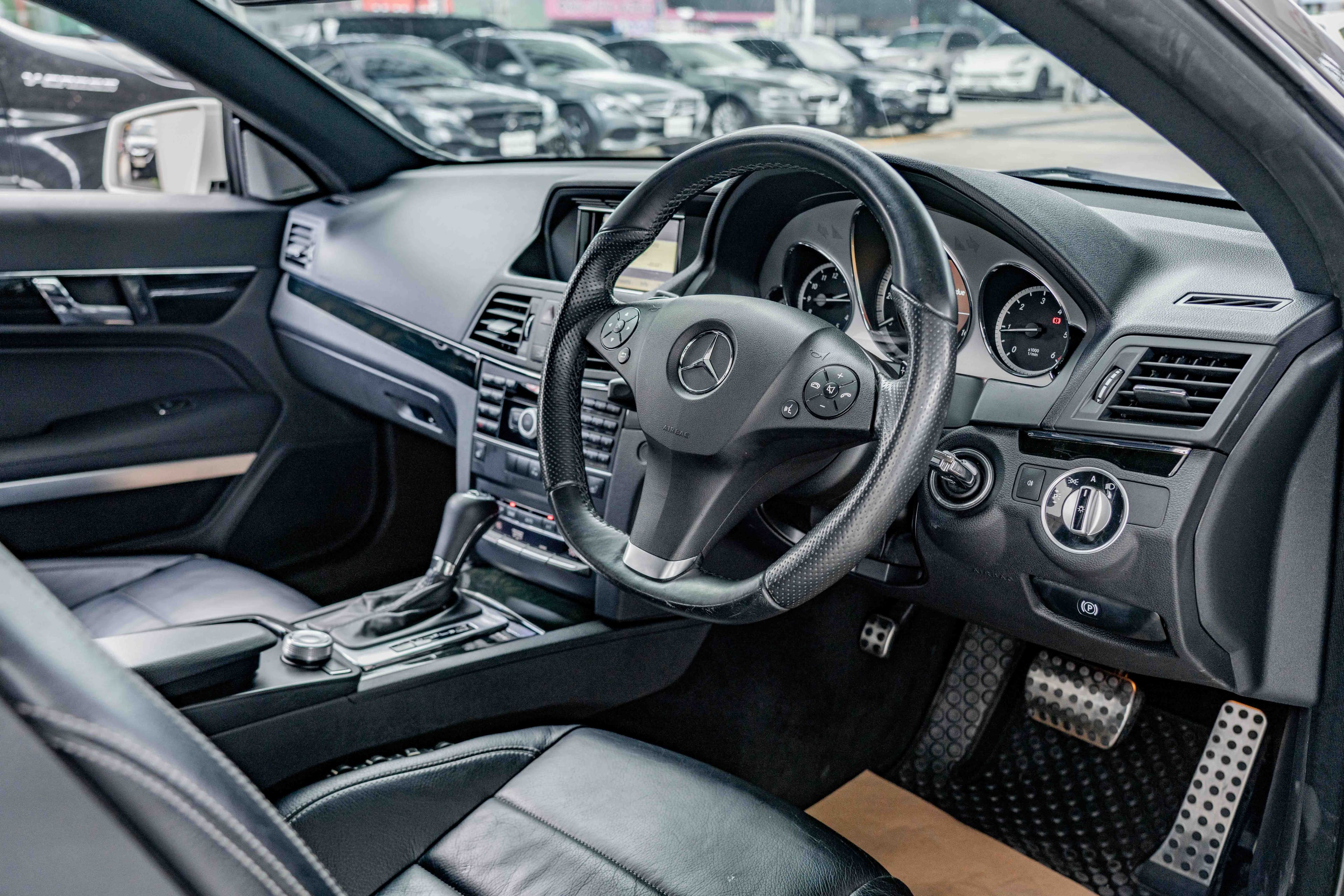 Mercedes-Benz E250 CDi