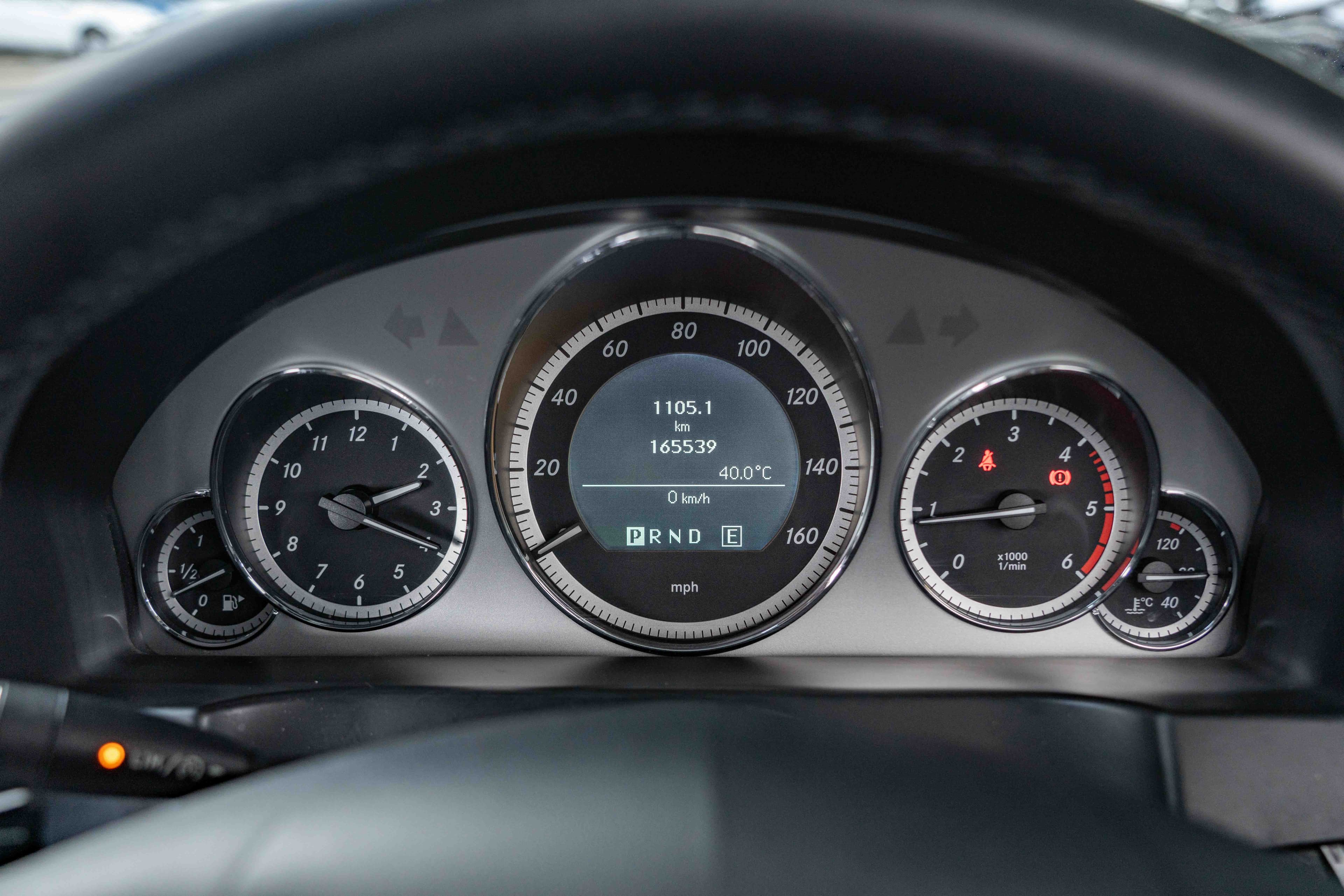 Mercedes-Benz E250 CDi