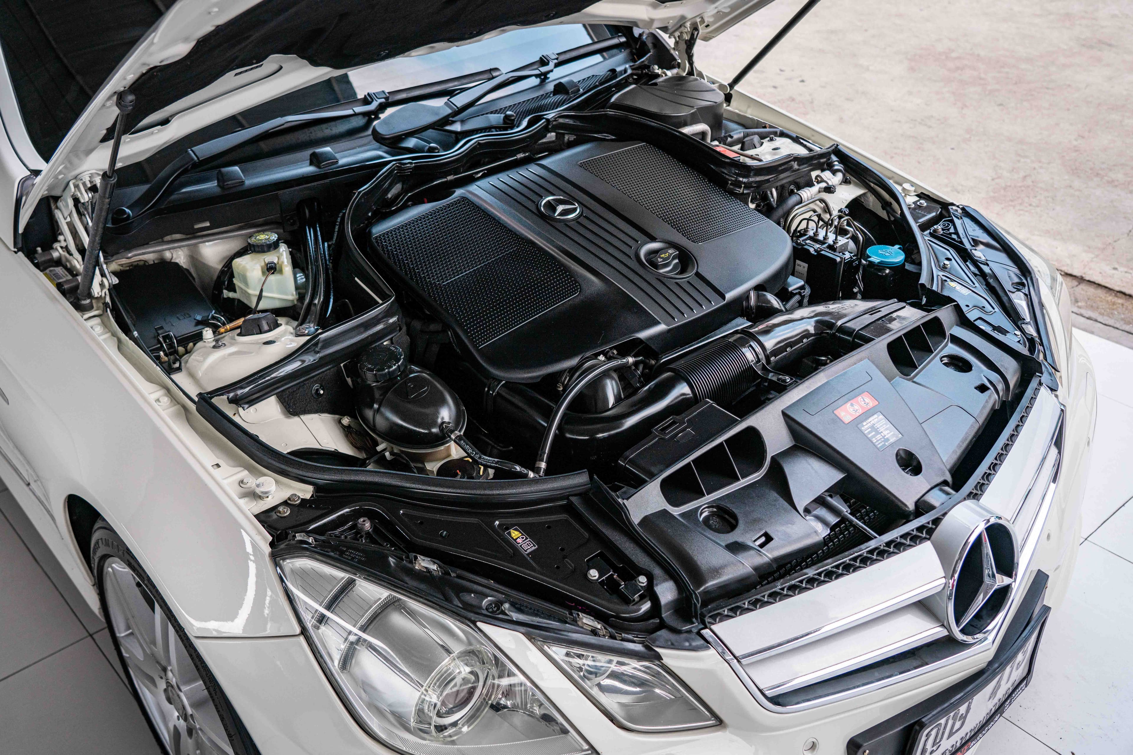 Mercedes-Benz E250 CDi