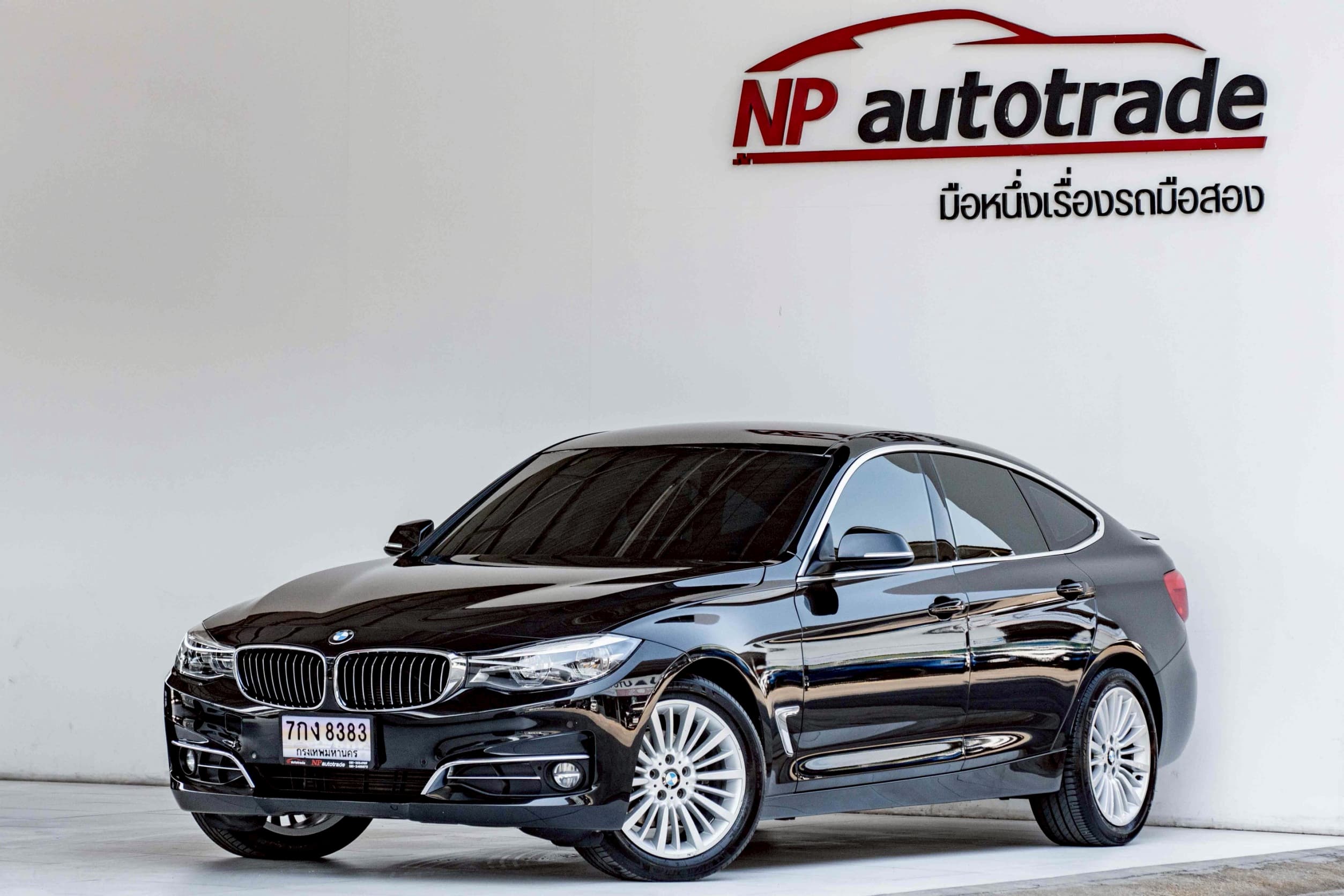 BMW 320d