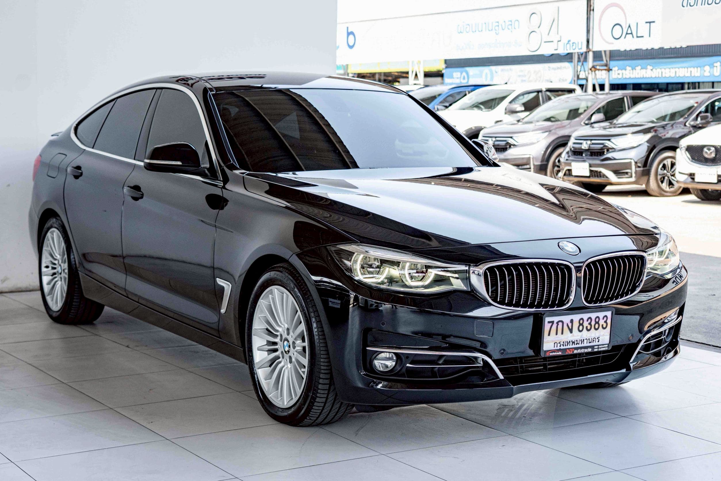 BMW 320d