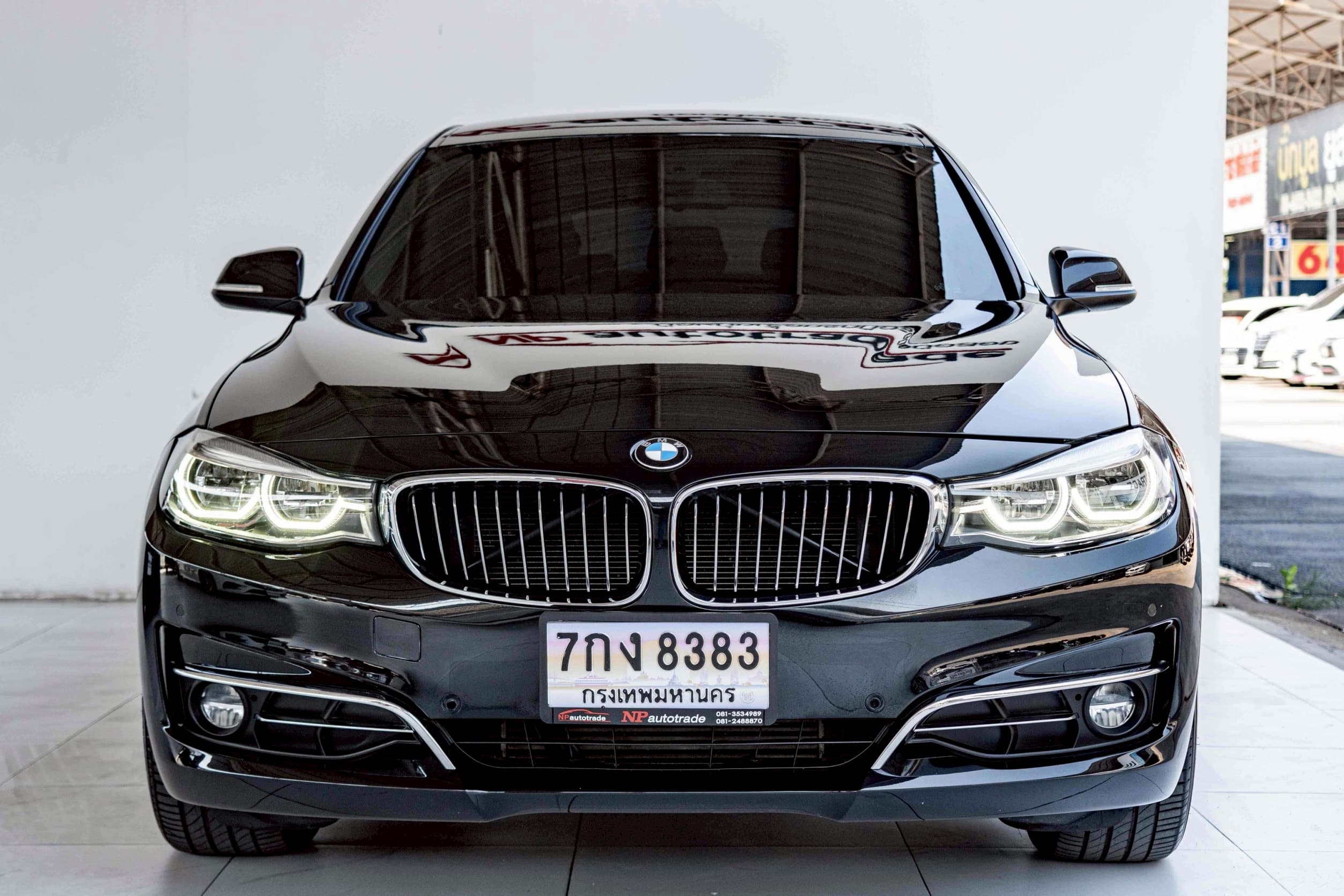 BMW 320d