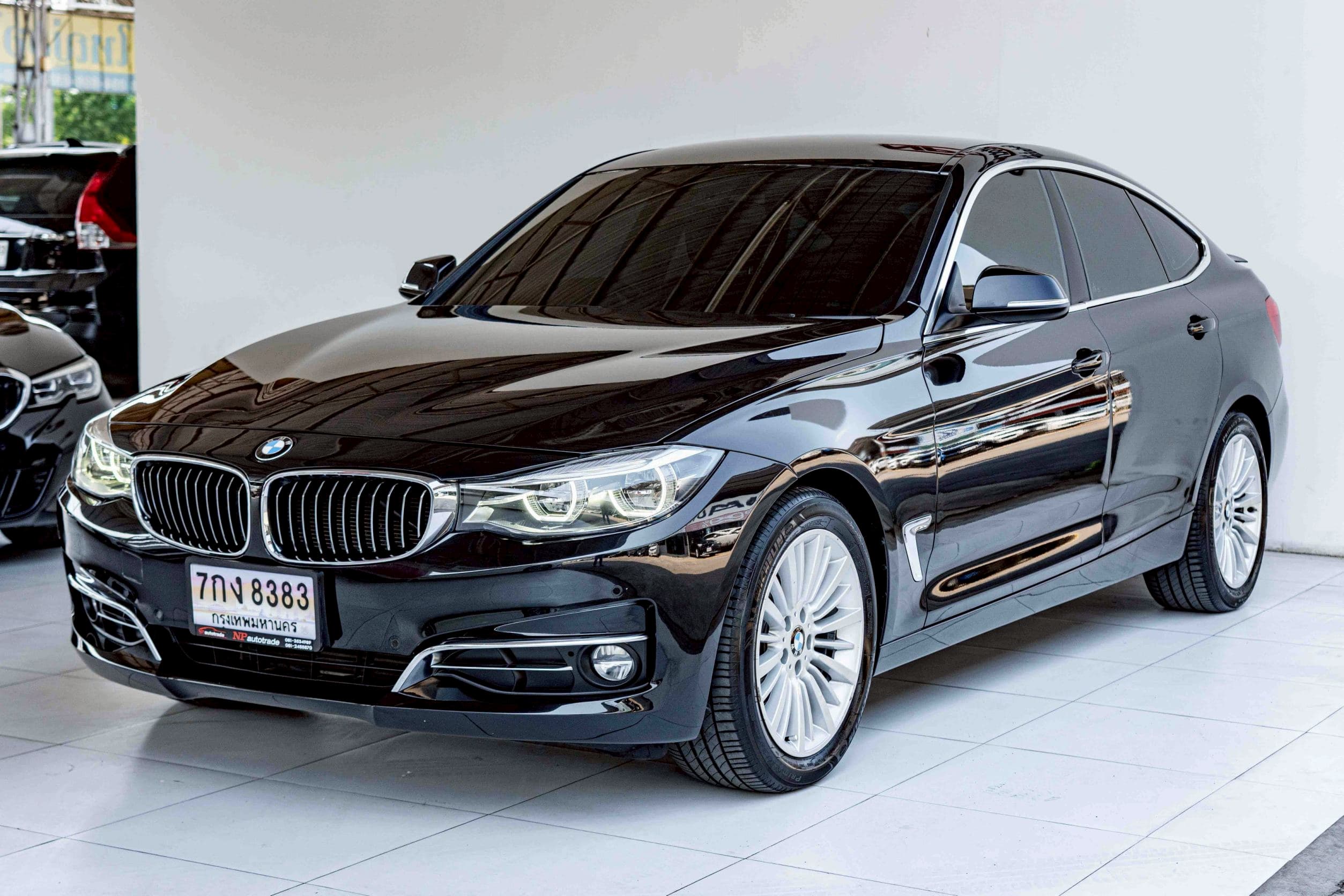 BMW 320d