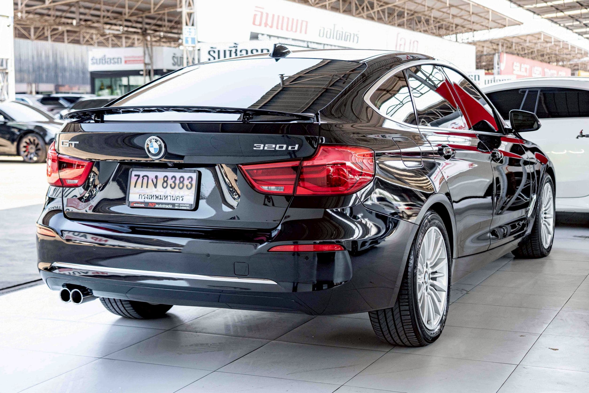 BMW 320d