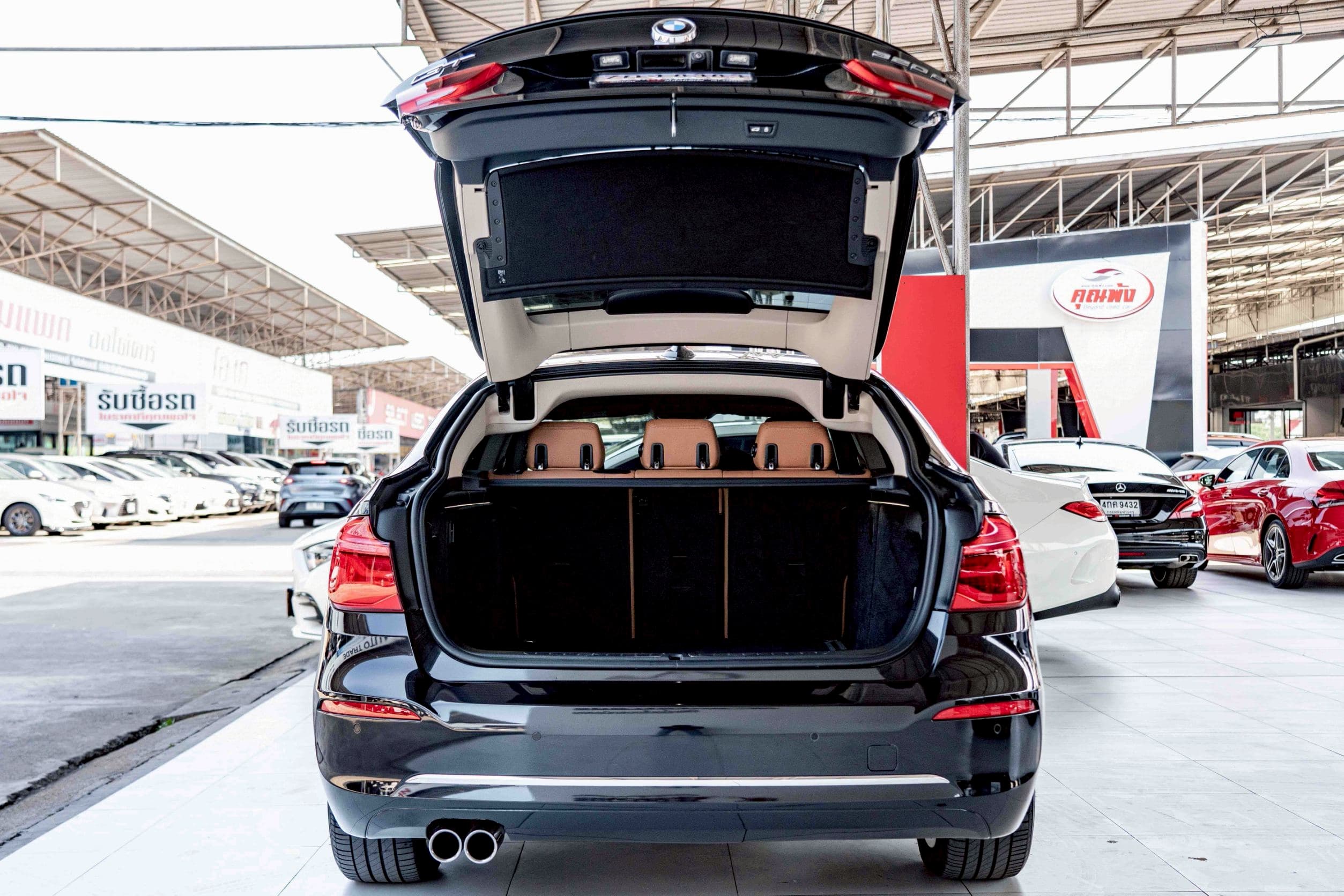 BMW 320d
