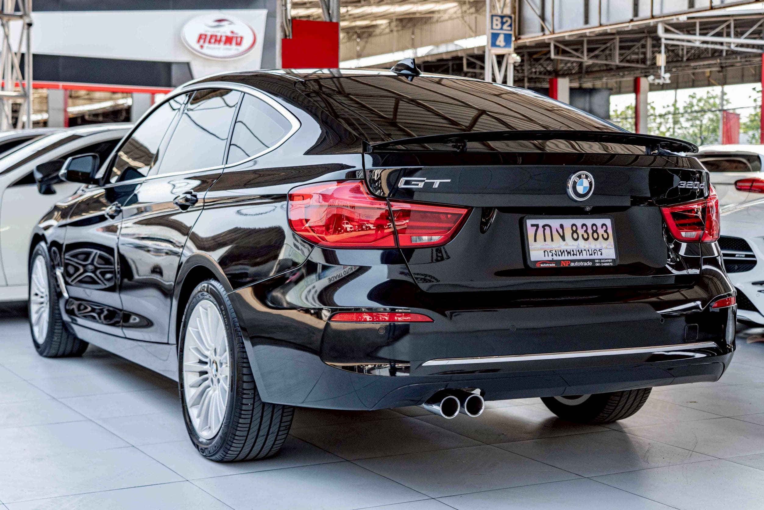 BMW 320d