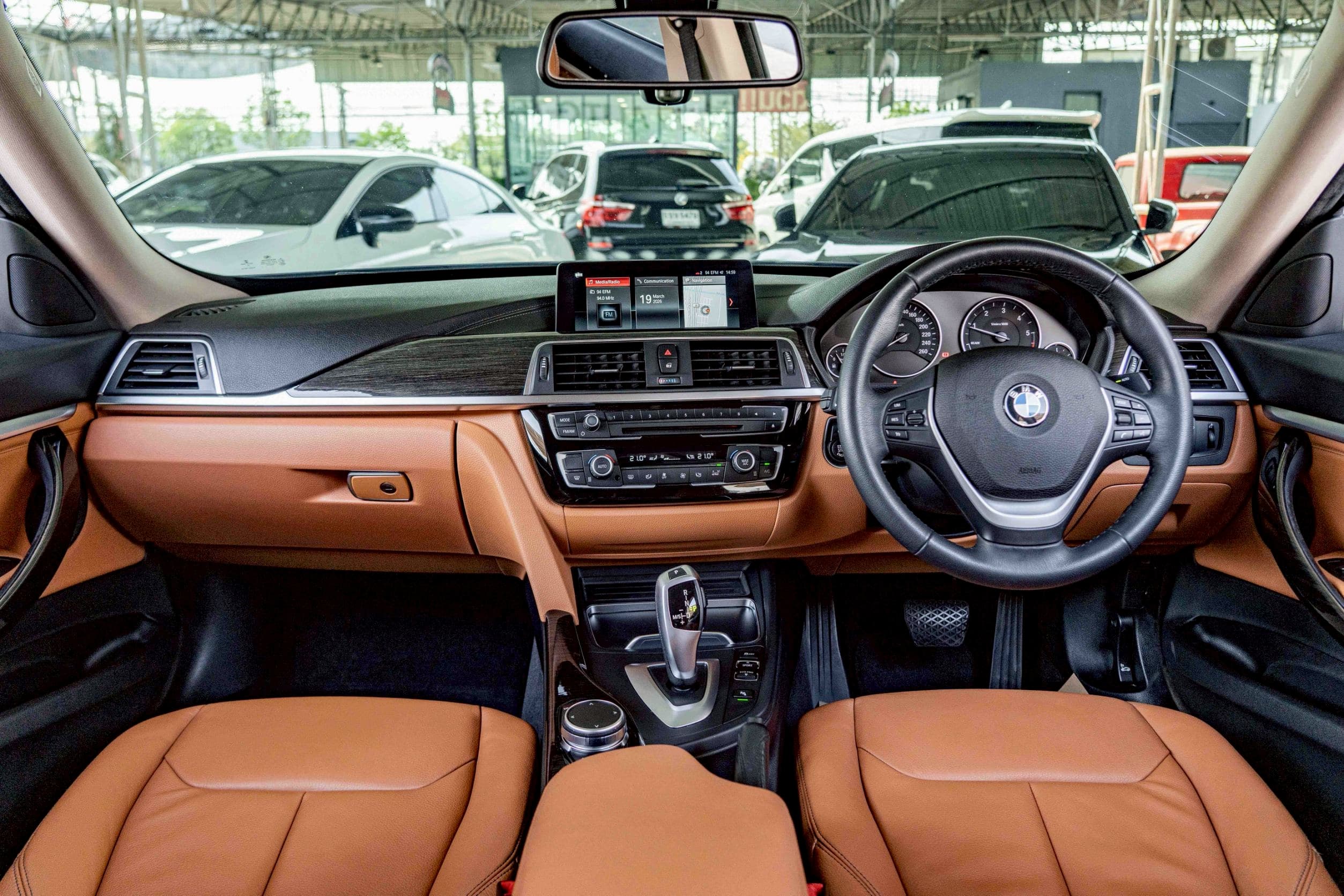 BMW 320d