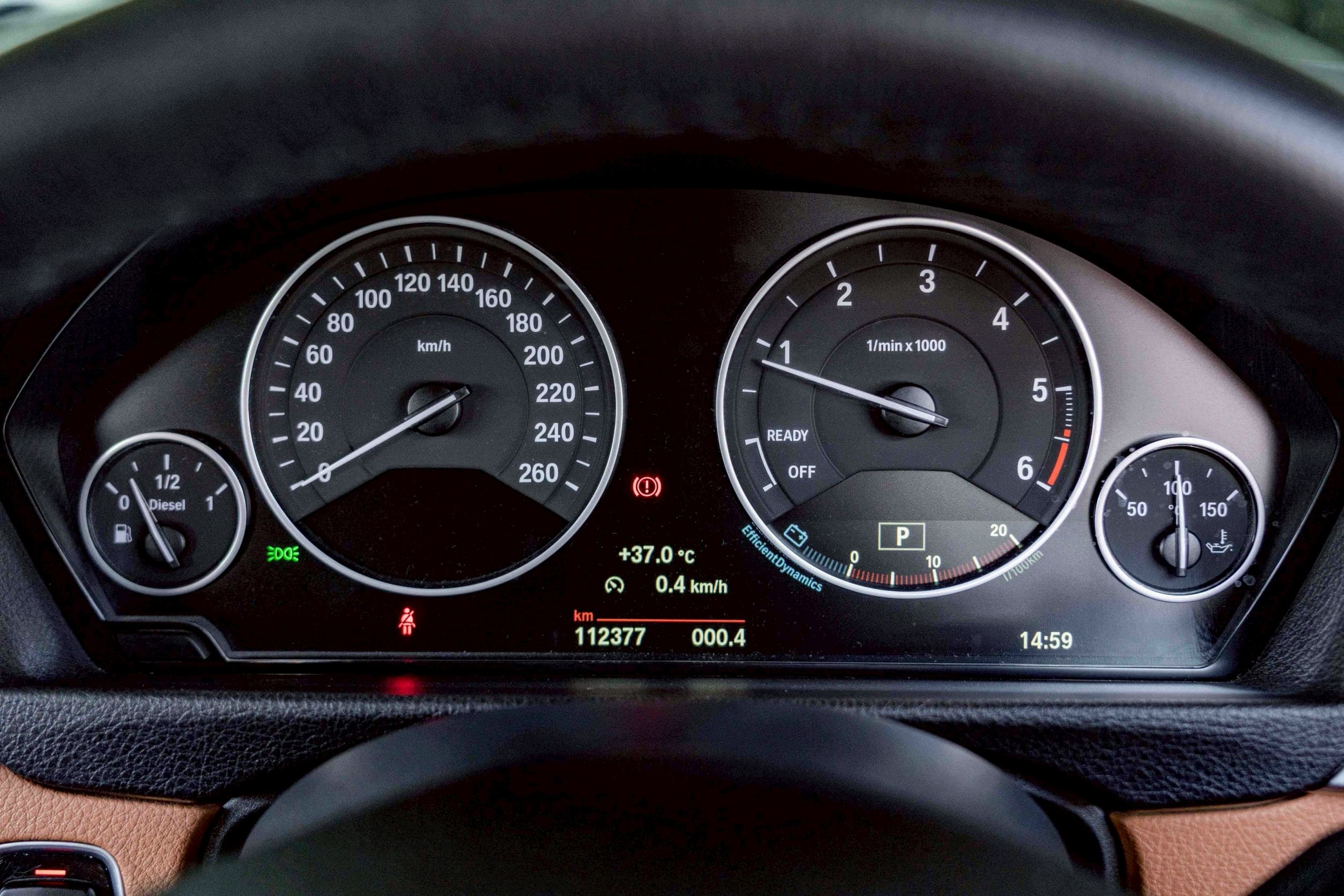 BMW 320d