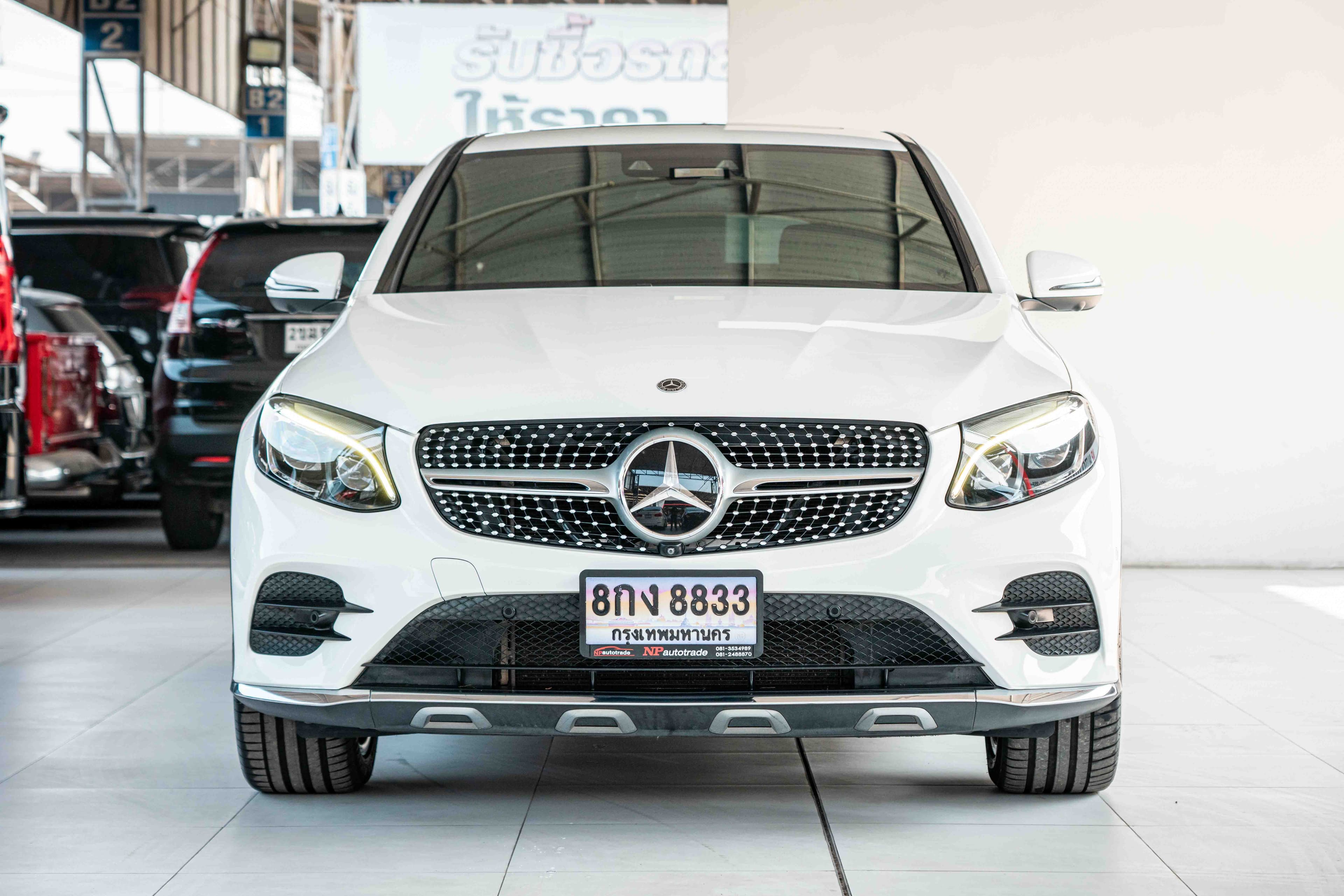 Mercedes-Benz GLC250