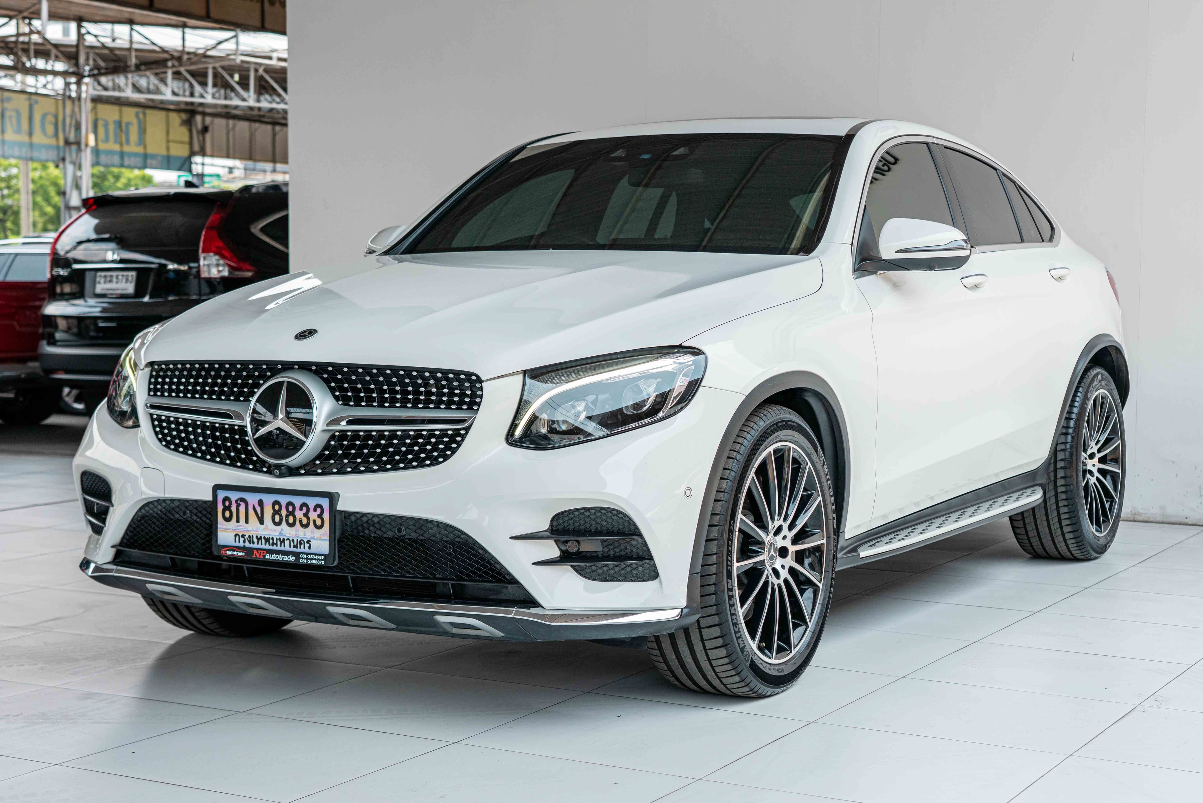 Mercedes-Benz GLC250