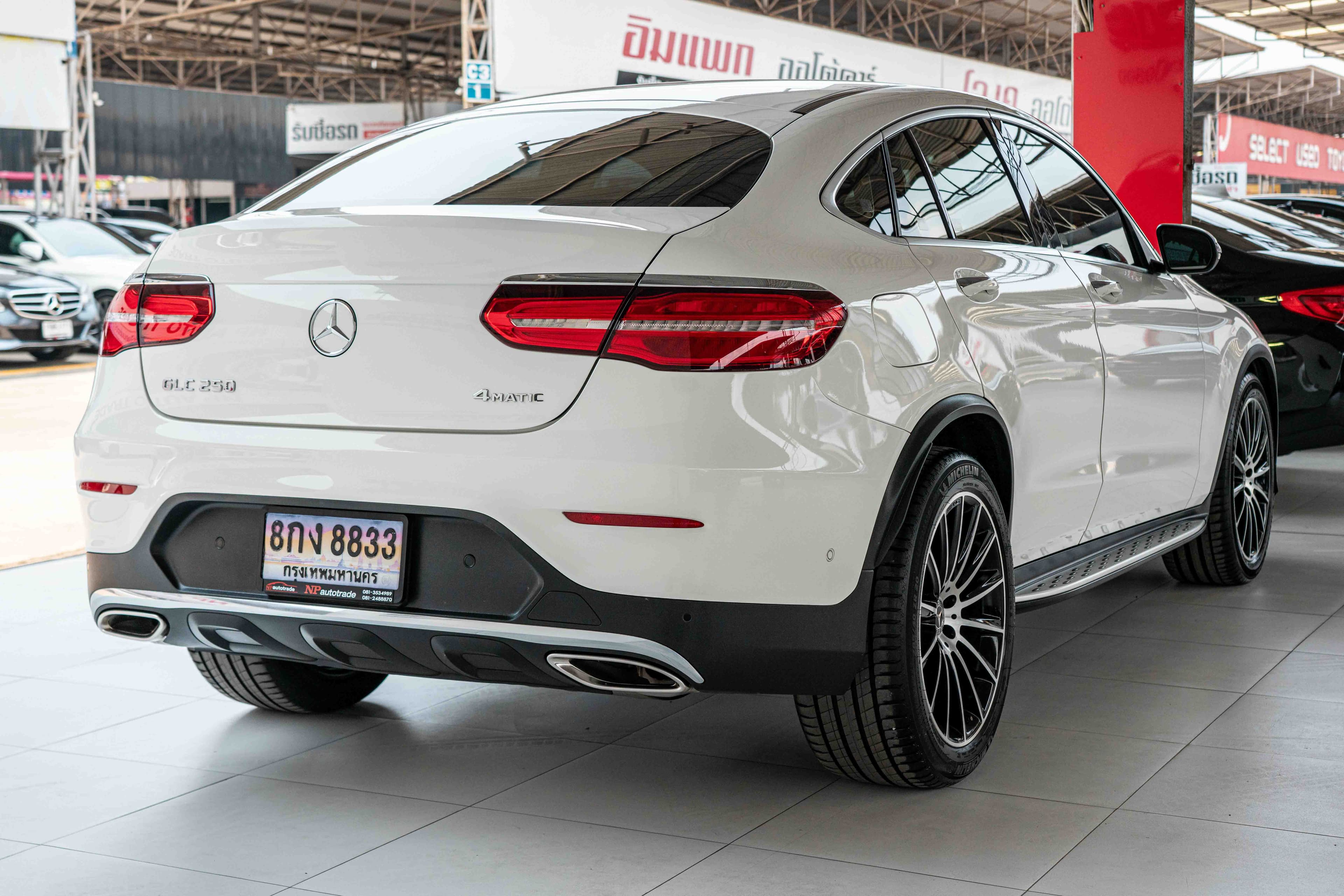 Mercedes-Benz GLC250