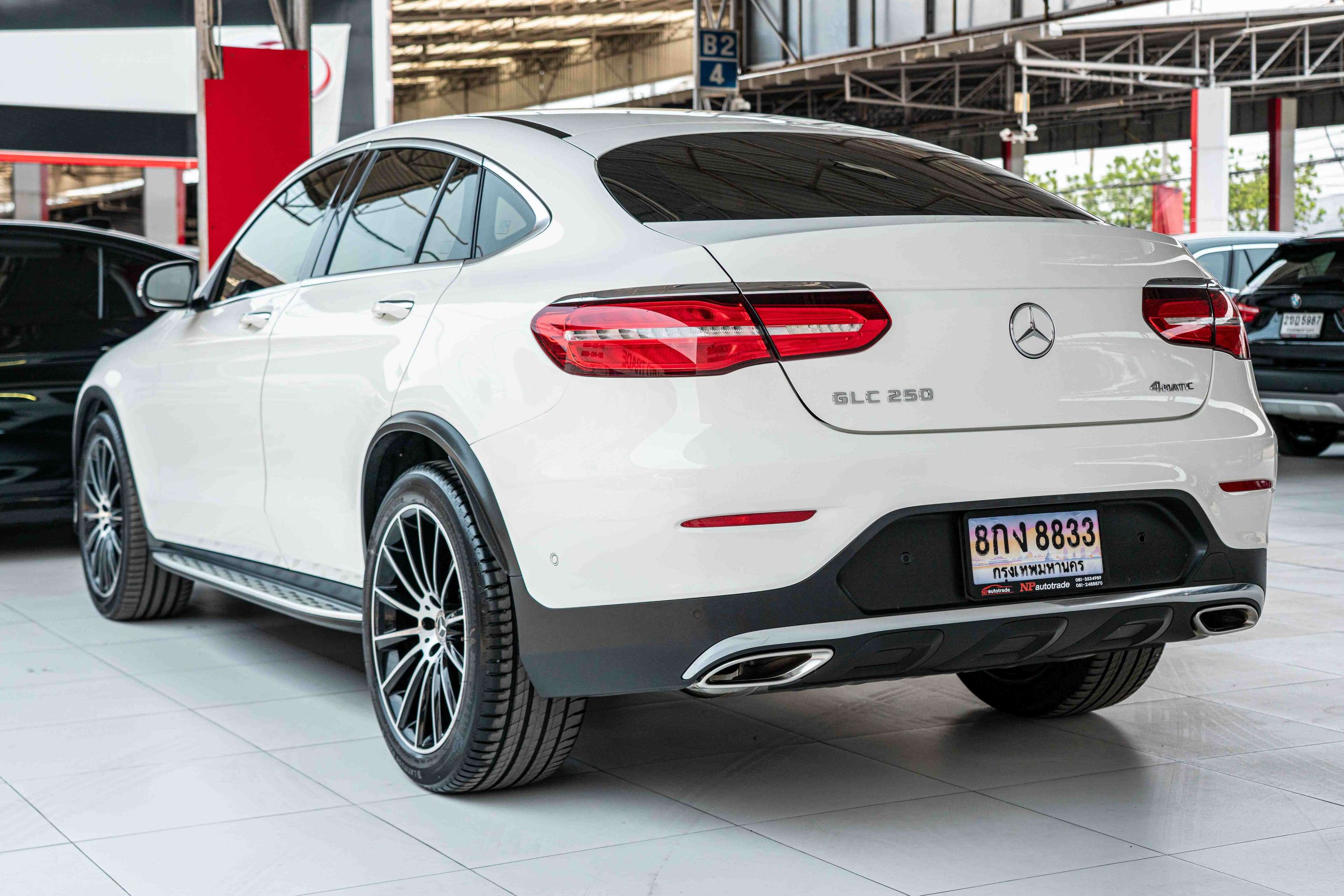 Mercedes-Benz GLC250