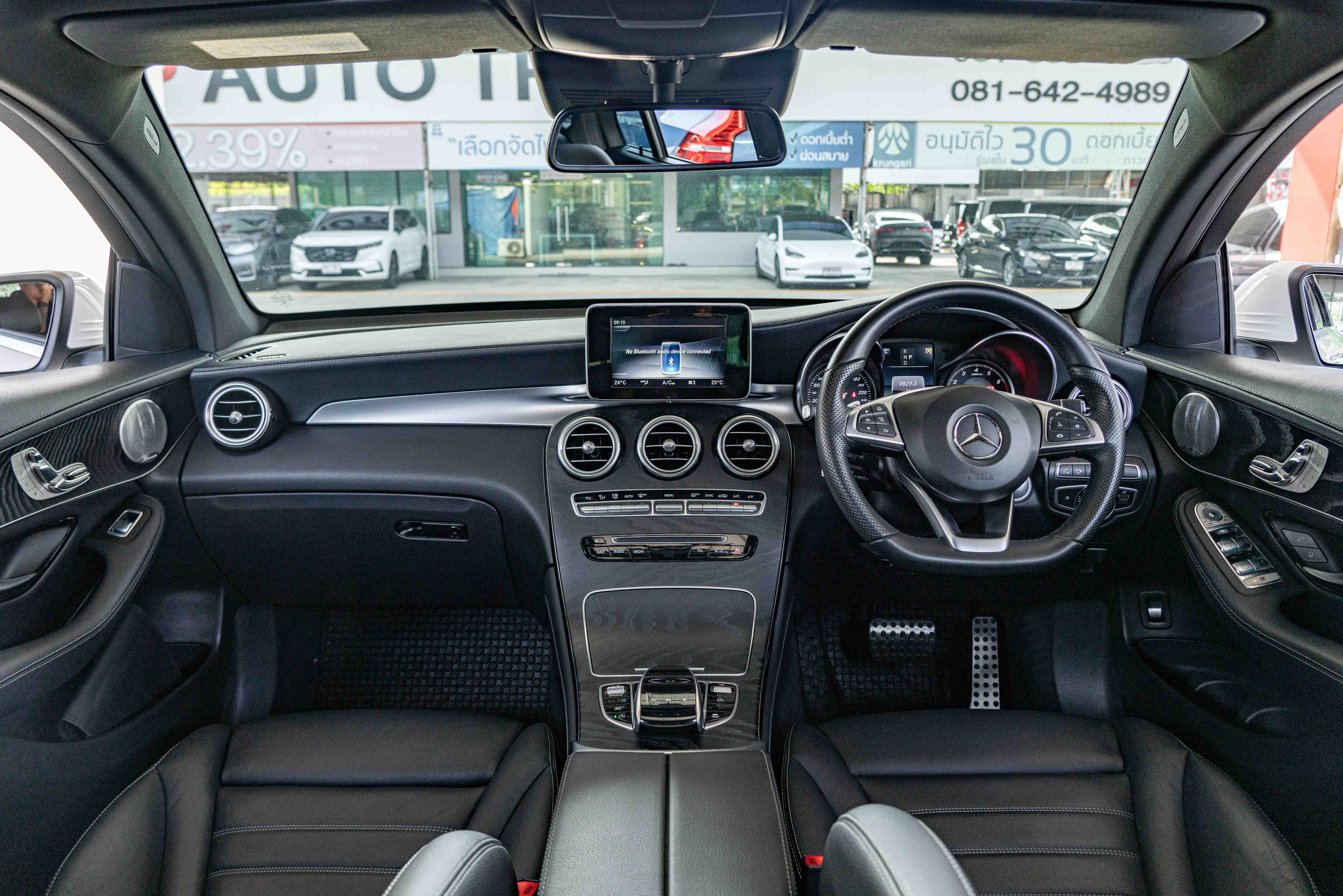 Mercedes-Benz GLC250