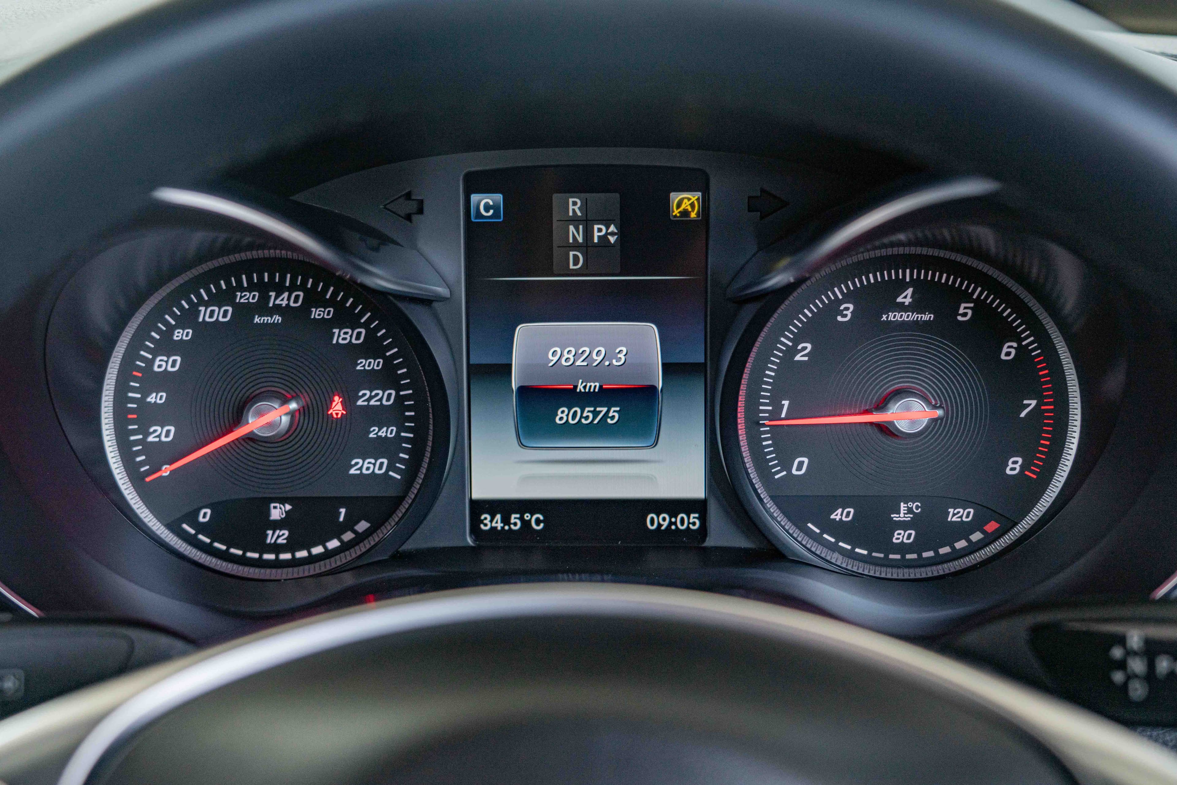 Mercedes-Benz GLC250