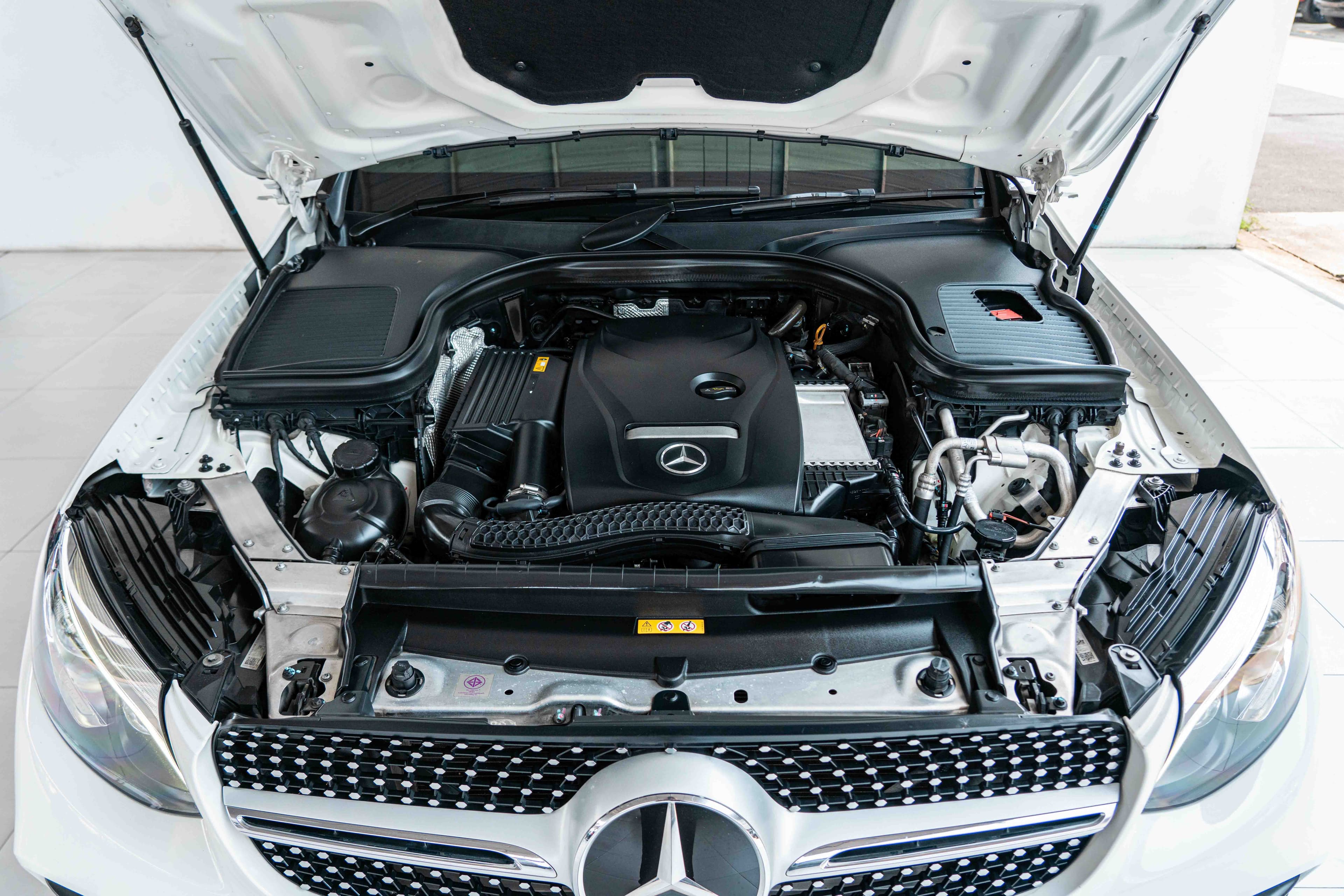 Mercedes-Benz GLC250