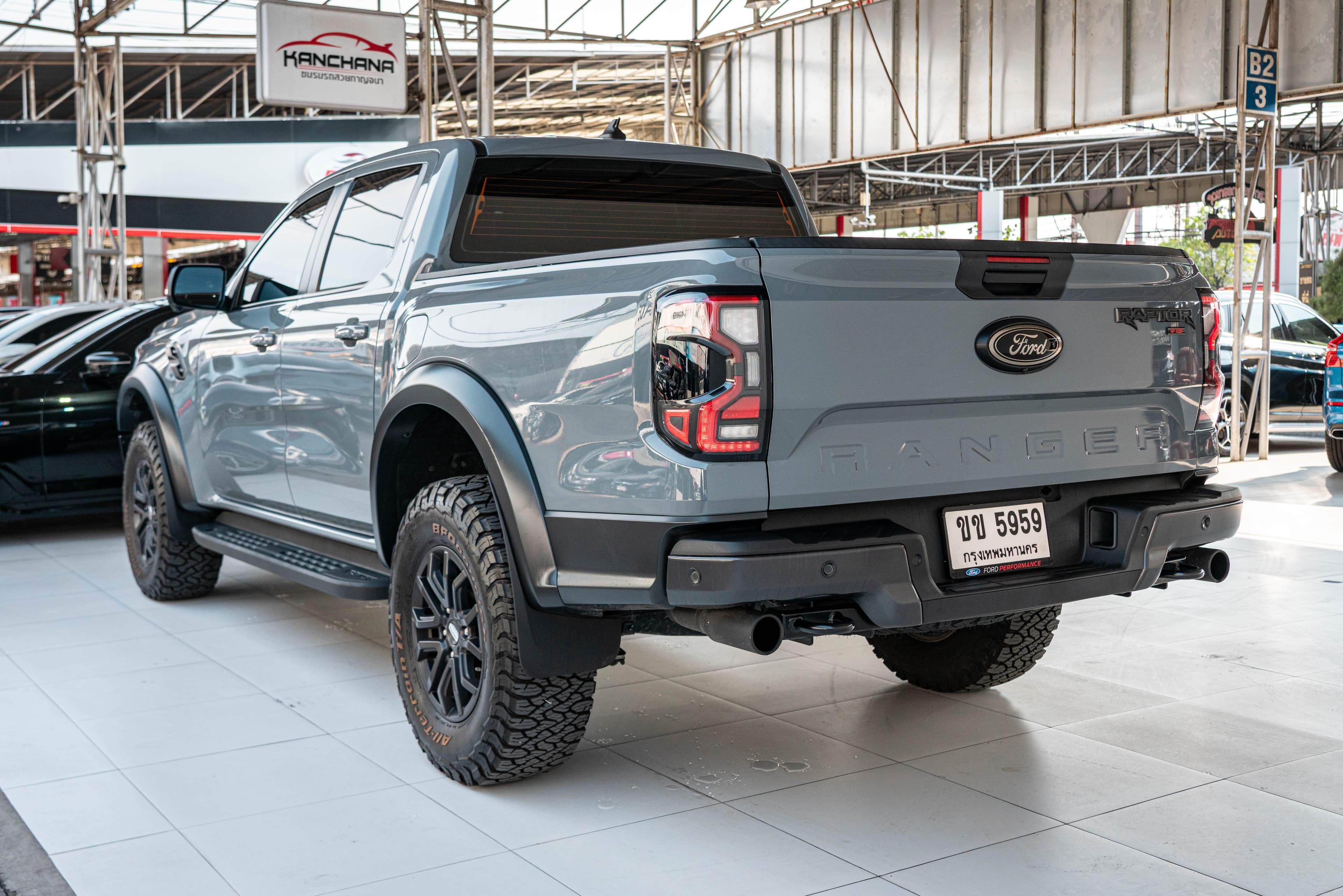 Ford Ranger Raptor