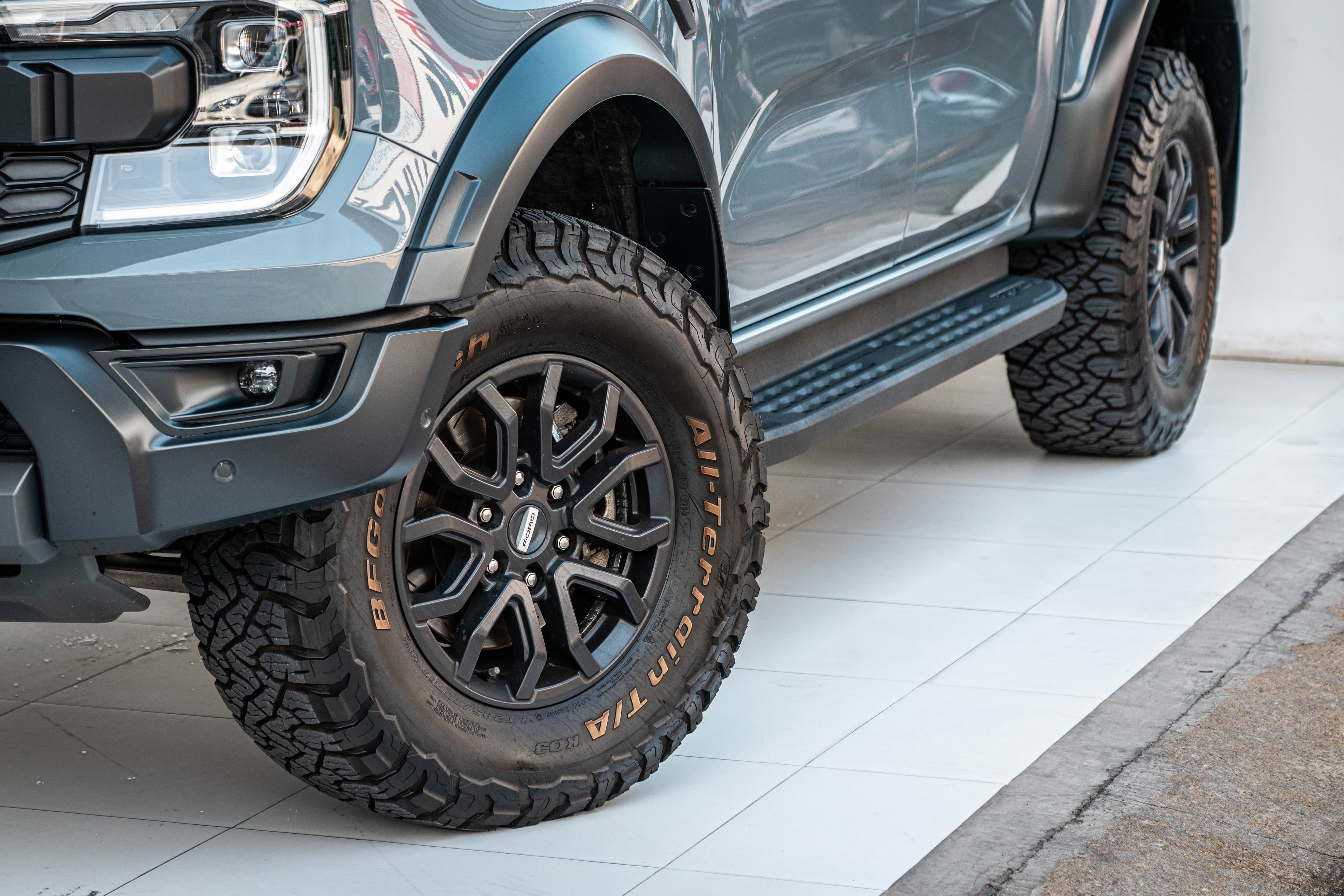 Ford Ranger Raptor
