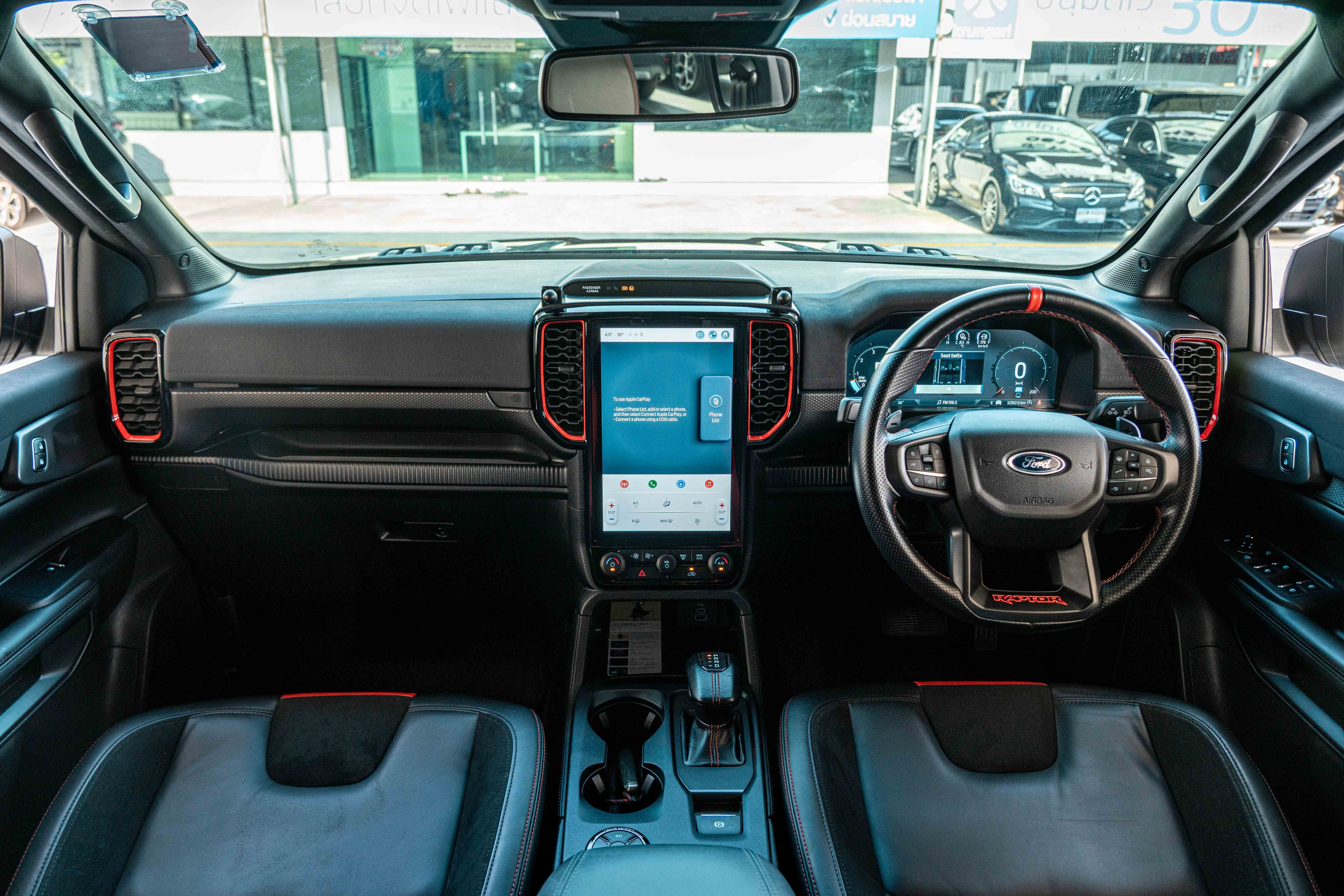Ford Ranger Raptor