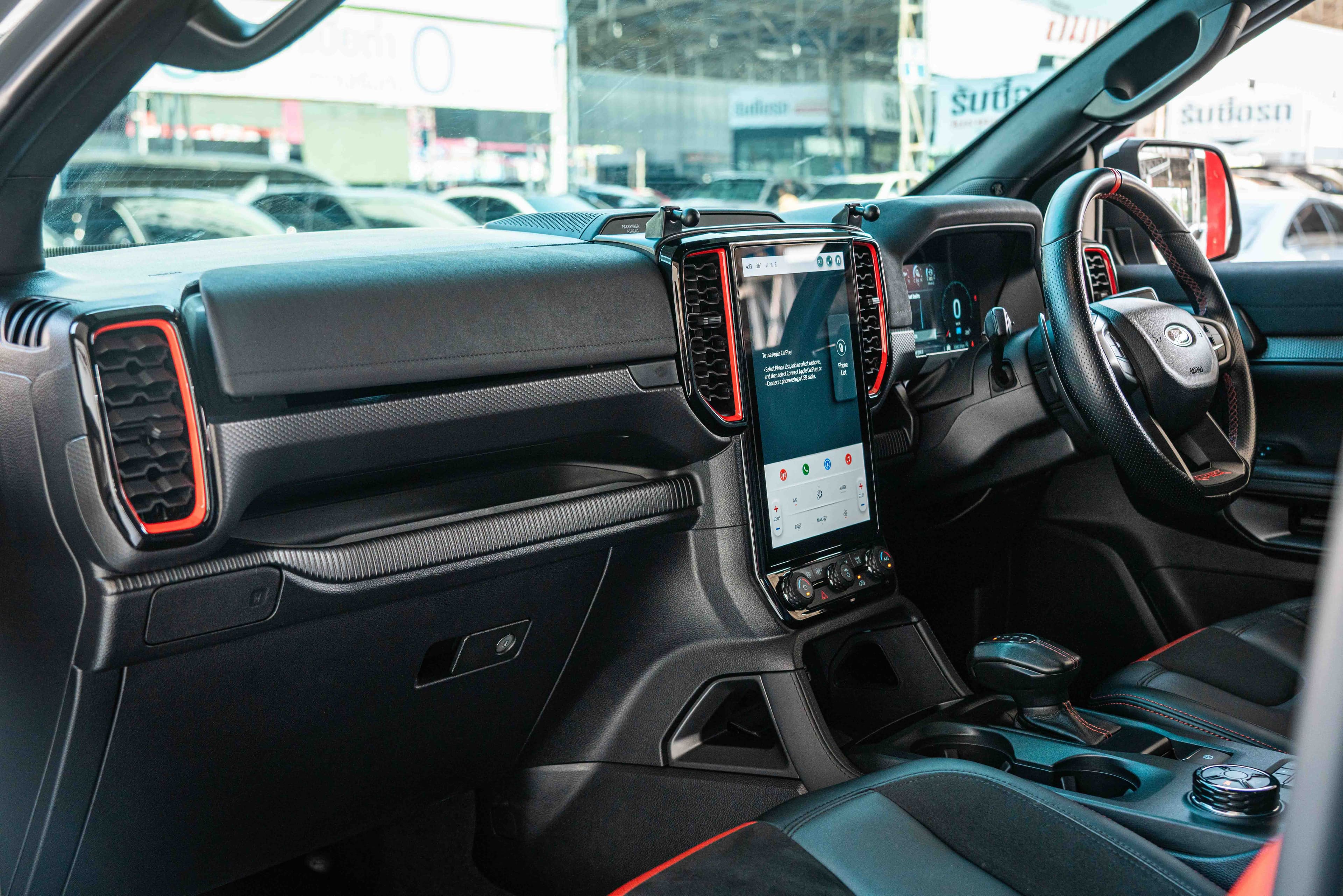 Ford Ranger Raptor