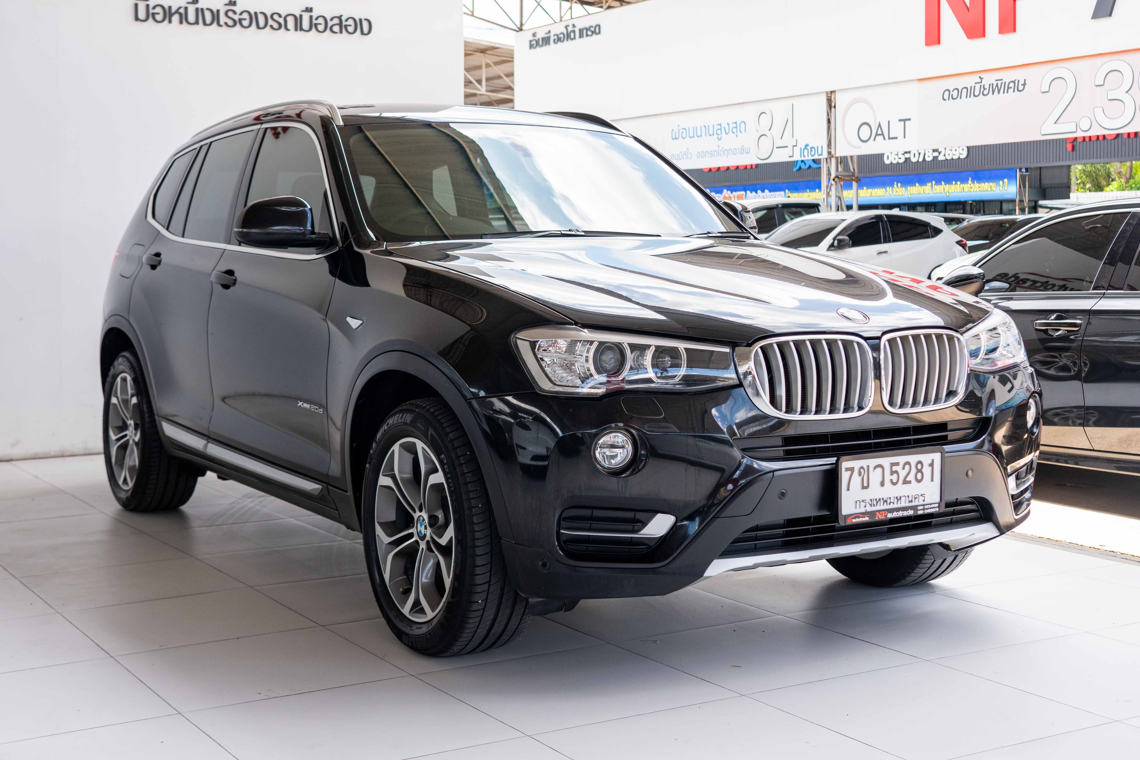 BMW X3