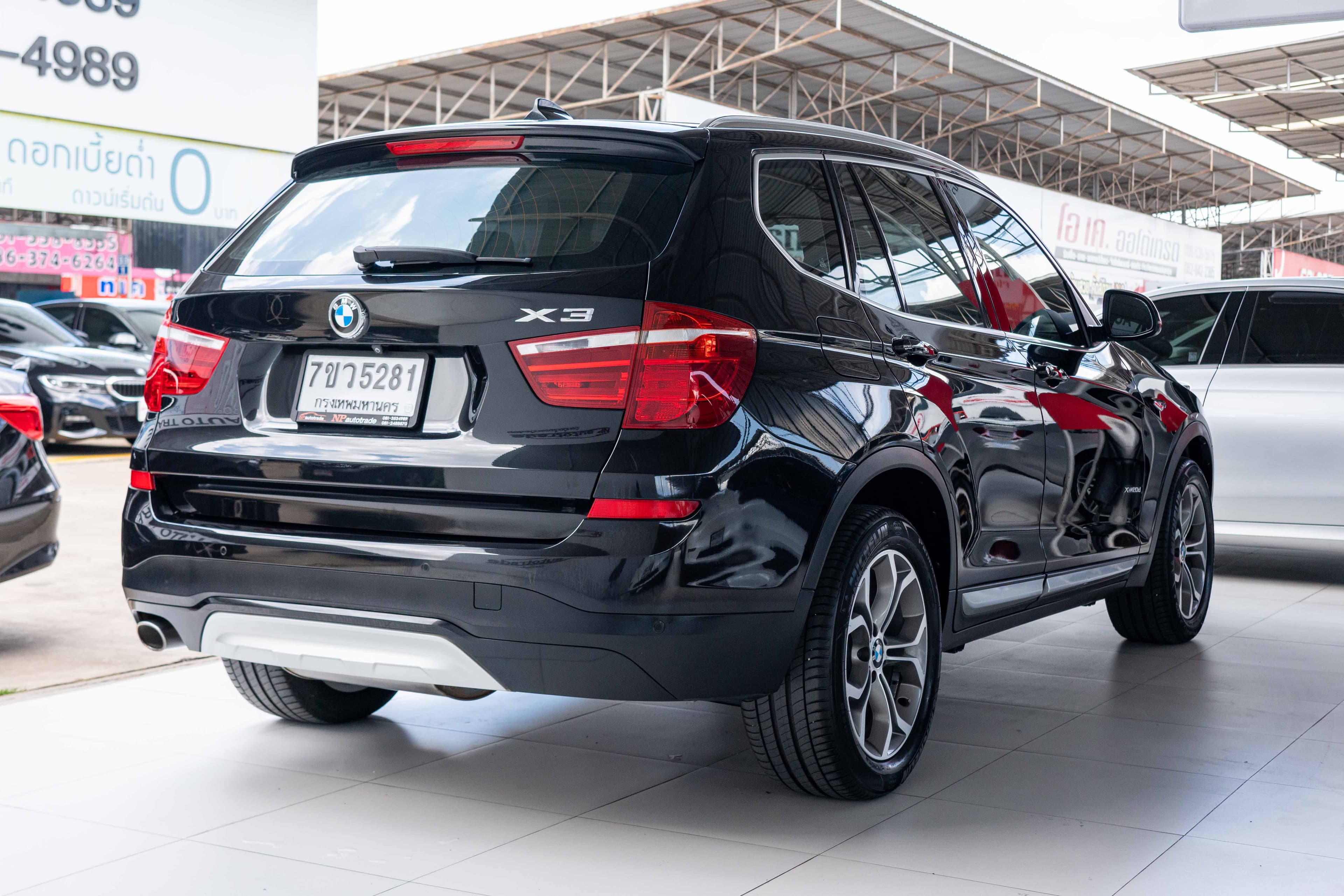 BMW X3