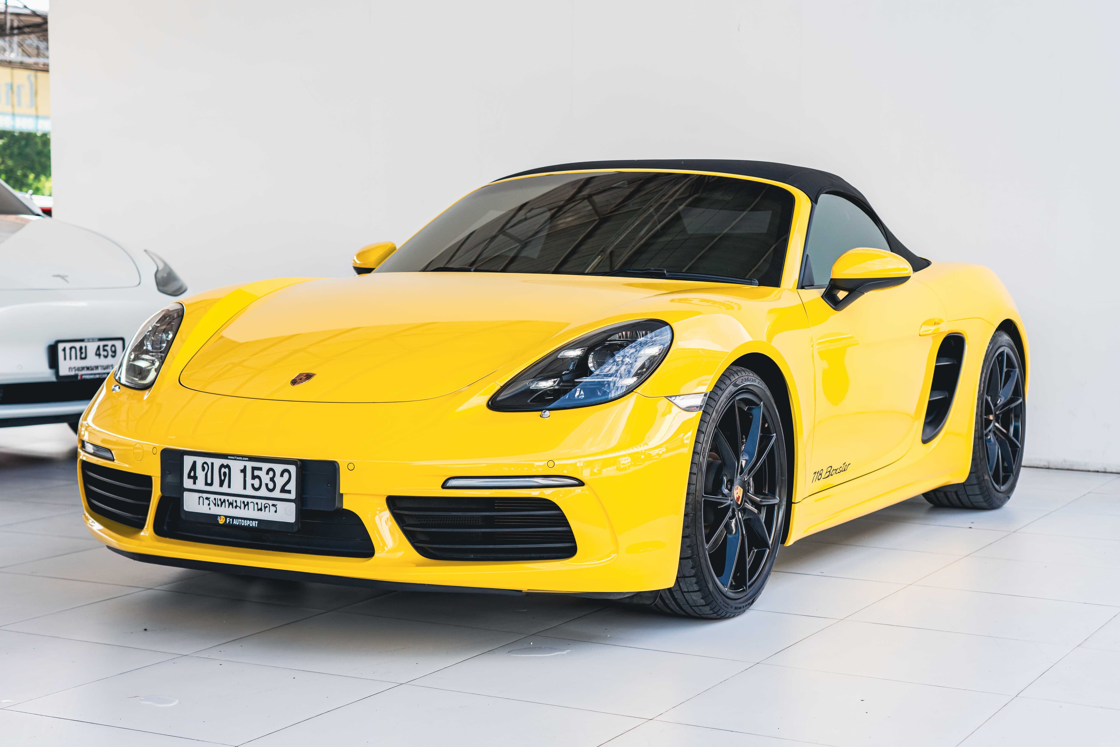 Porsche 718 Boxster