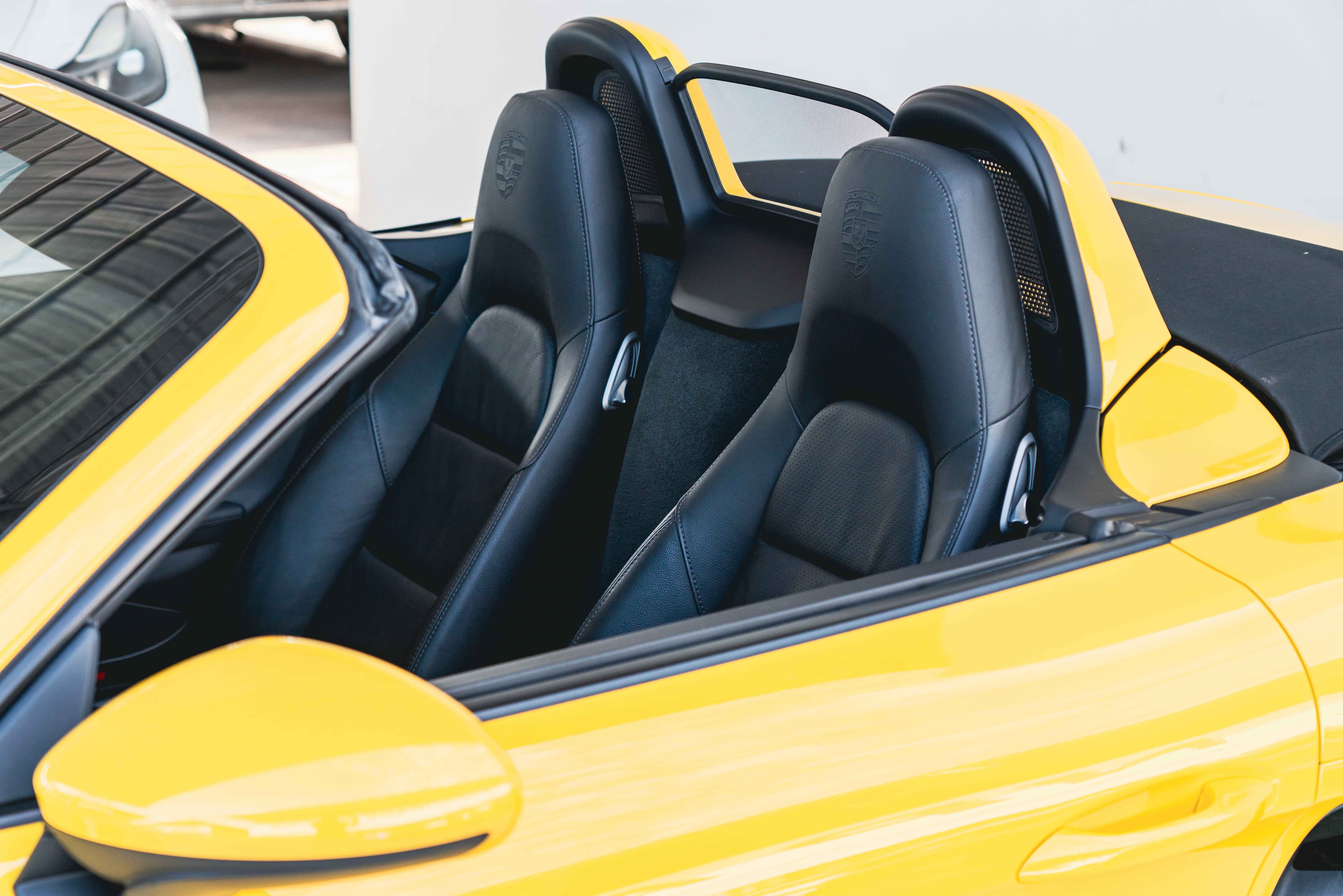 Porsche 718 Boxster